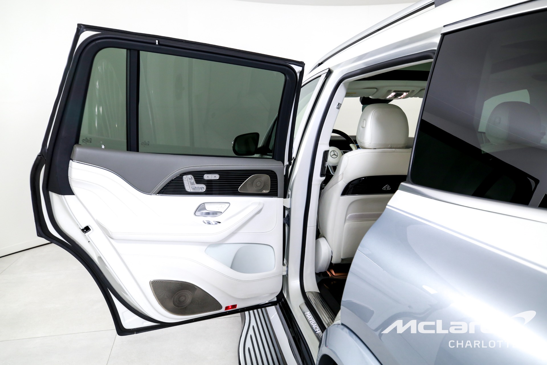 Used 2023 Mercedes-Benz GLS Mercedes-Maybach GLS 600 4MATIC | Charlotte, NC