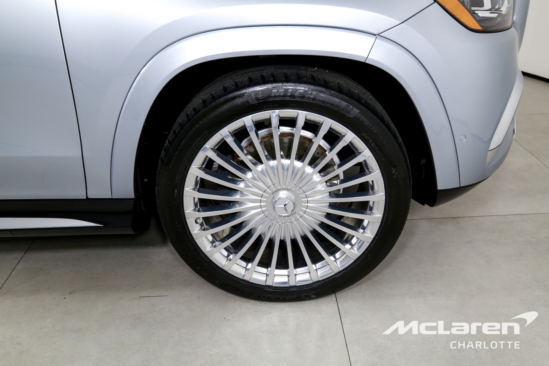 Used 2023 Mercedes-Benz GLS Mercedes-Maybach GLS 600 4MATIC | Charlotte, NC