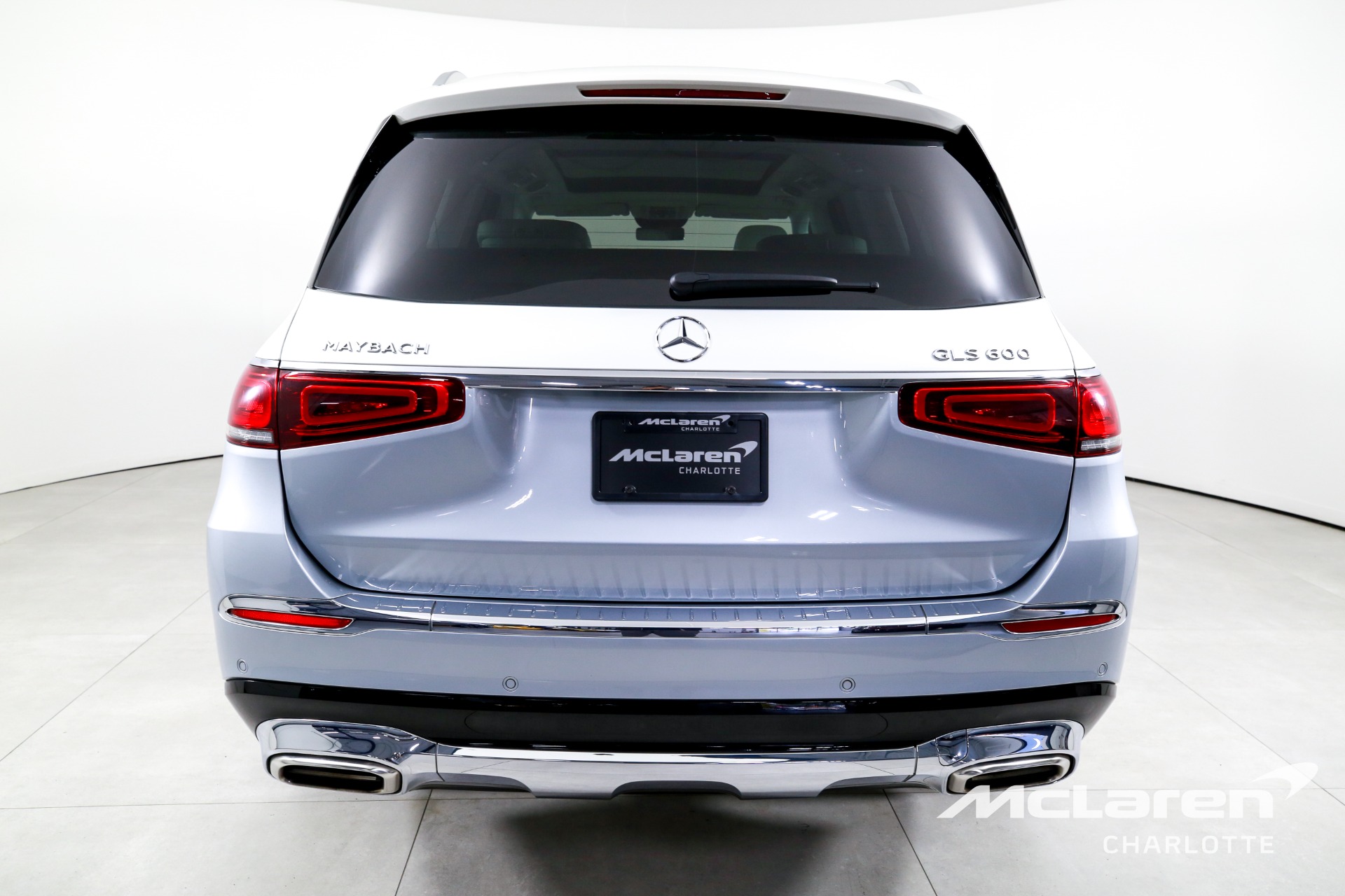 Used 2023 Mercedes-Benz GLS Mercedes-Maybach GLS 600 4MATIC | Charlotte, NC