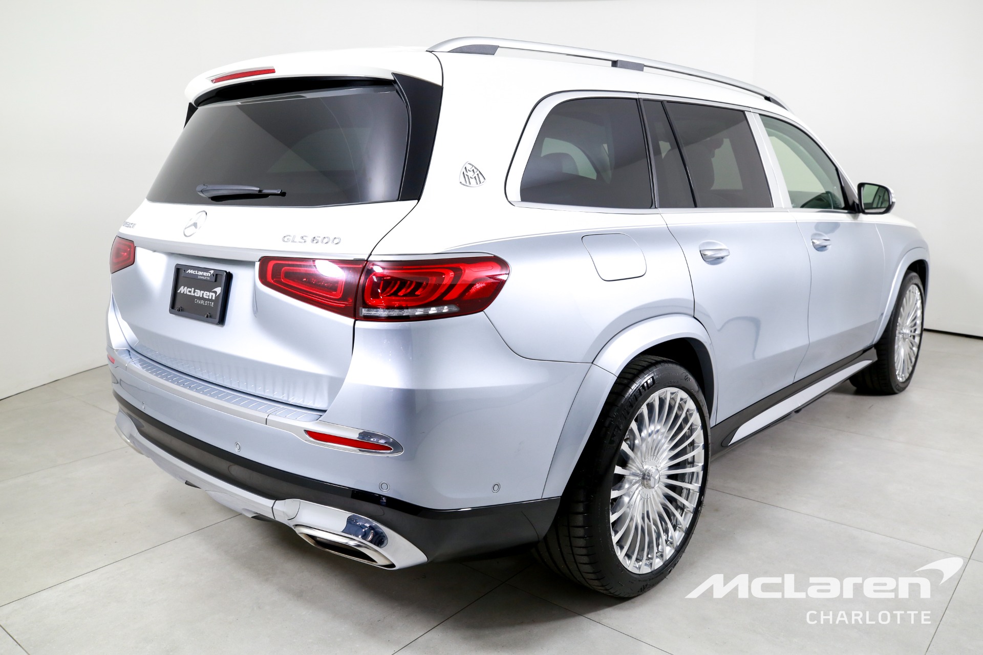 Used 2023 Mercedes-Benz GLS Mercedes-Maybach GLS 600 4MATIC | Charlotte, NC