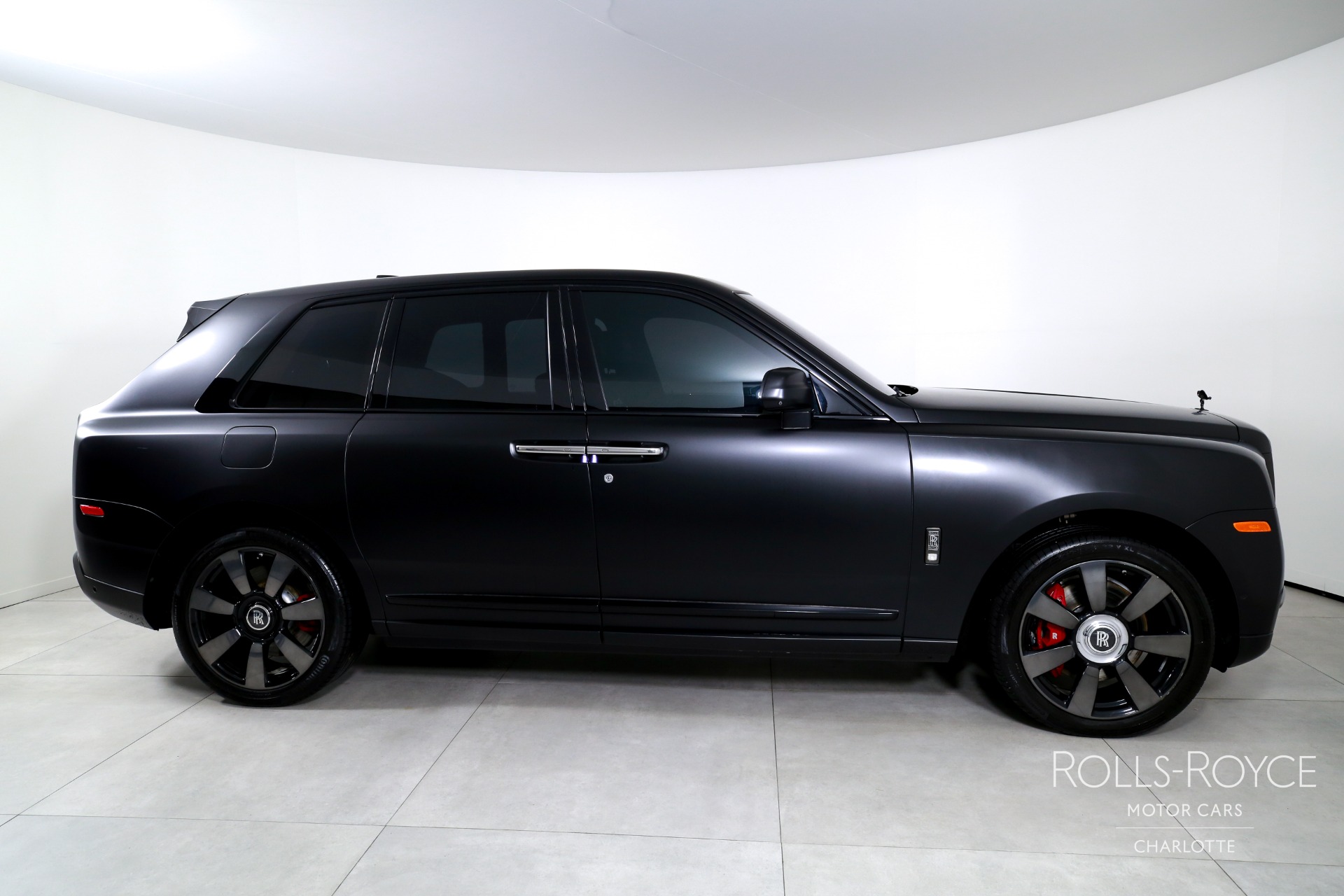 Used 2020 Rolls-Royce Black Badge Cullinan  | Charlotte, NC