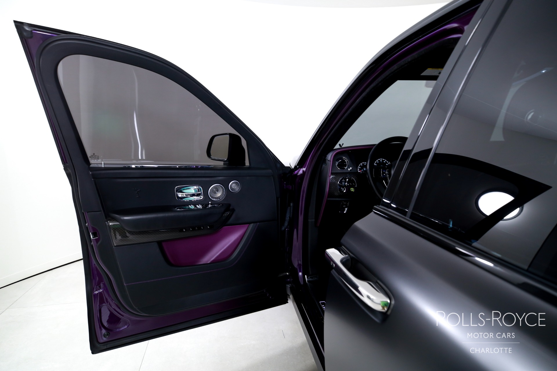 Used 2020 Rolls-Royce Black Badge Cullinan  | Charlotte, NC