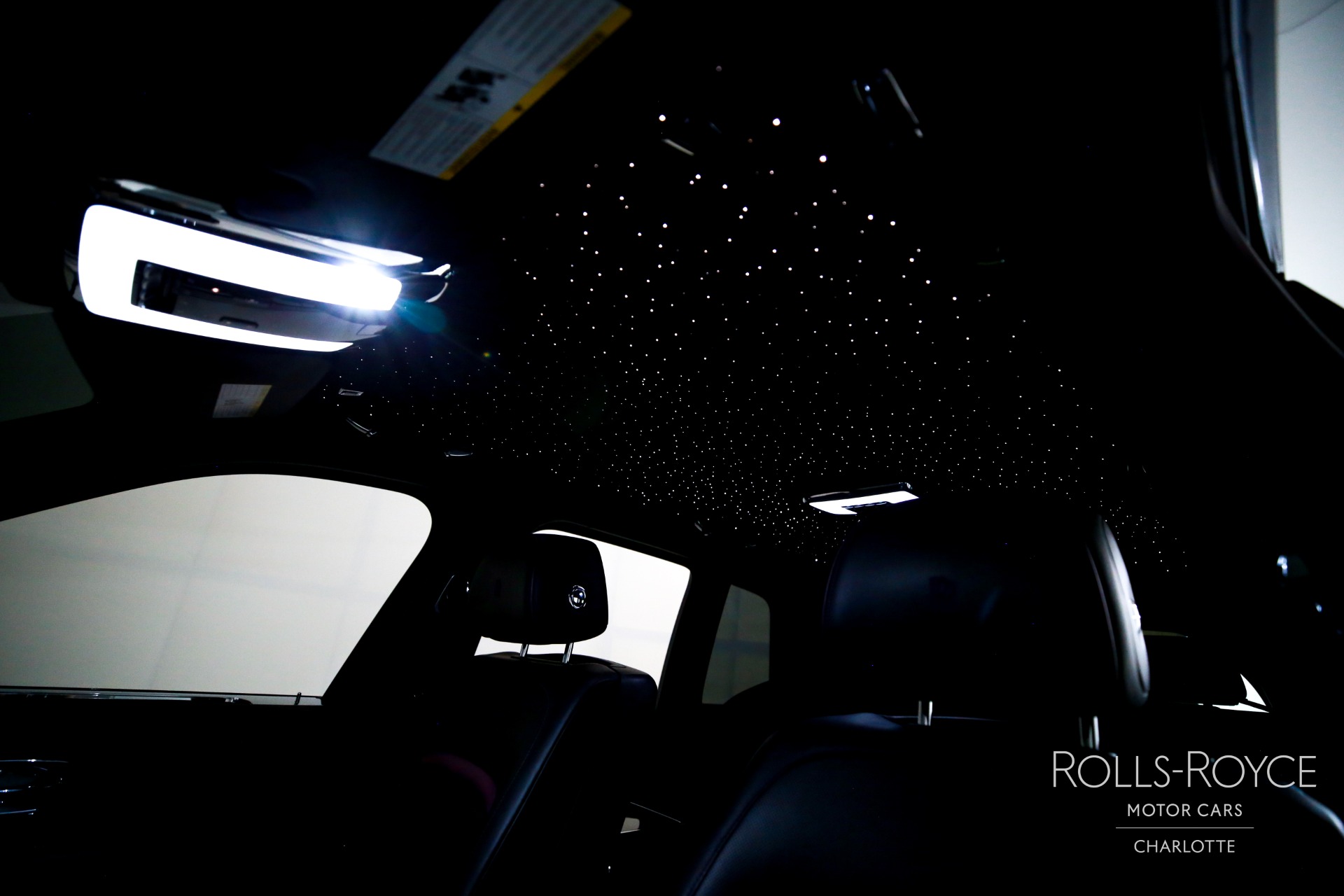 Used 2020 Rolls-Royce Black Badge Cullinan  | Charlotte, NC