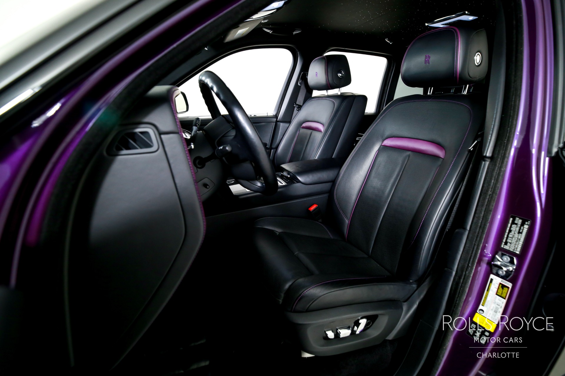 Used 2020 Rolls-Royce Black Badge Cullinan  | Charlotte, NC