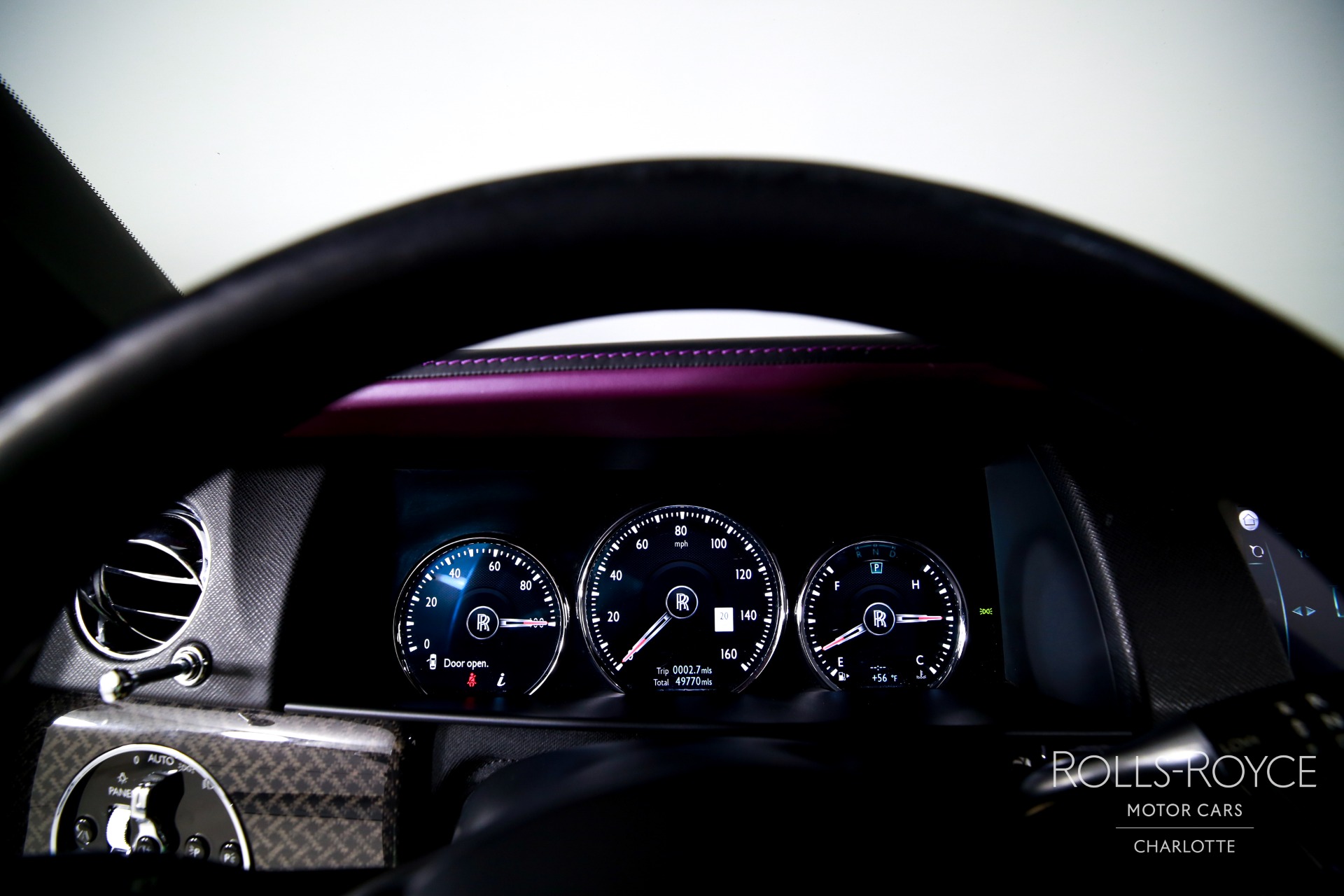 Used 2020 Rolls-Royce Black Badge Cullinan  | Charlotte, NC