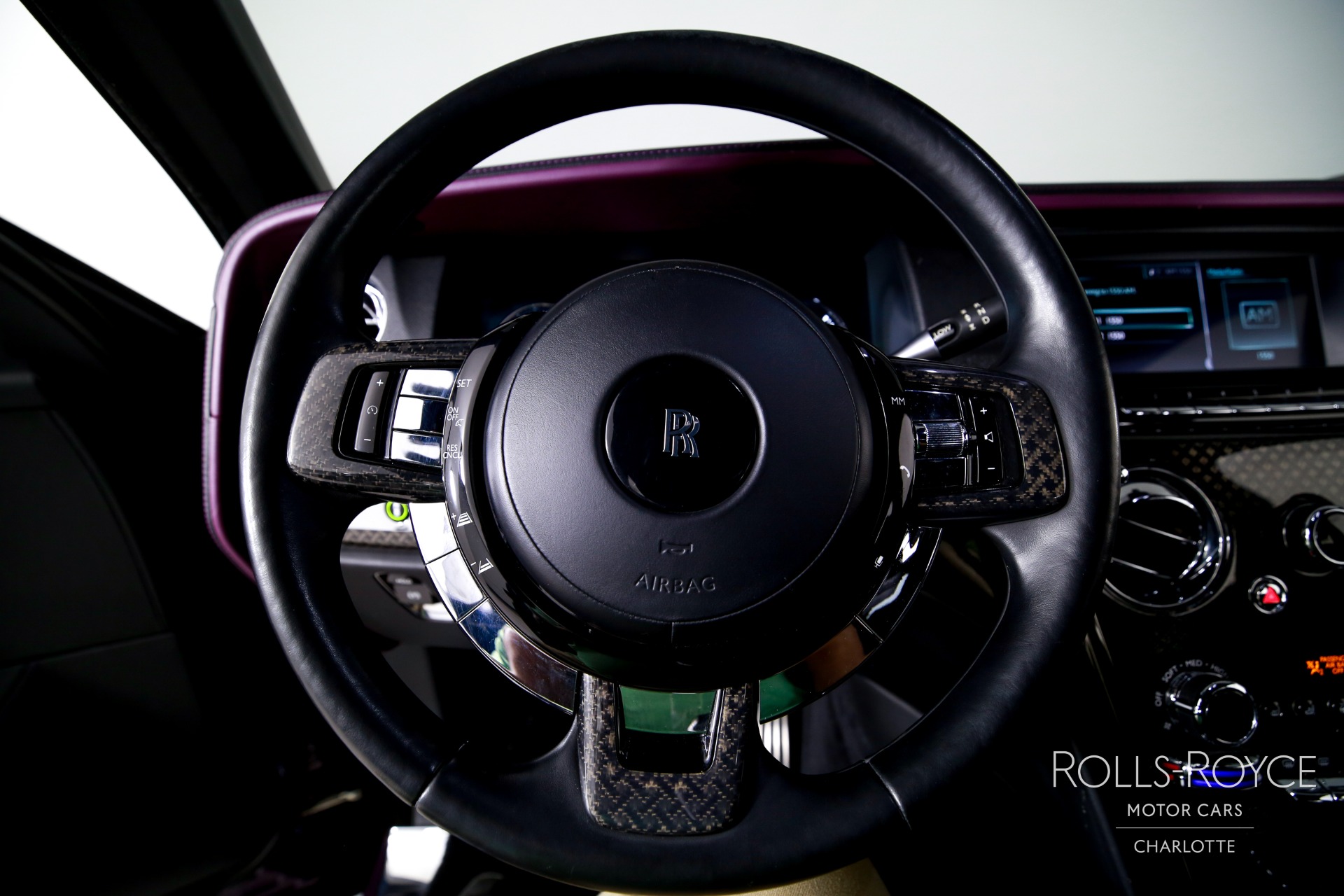 Used 2020 Rolls-Royce Black Badge Cullinan  | Charlotte, NC