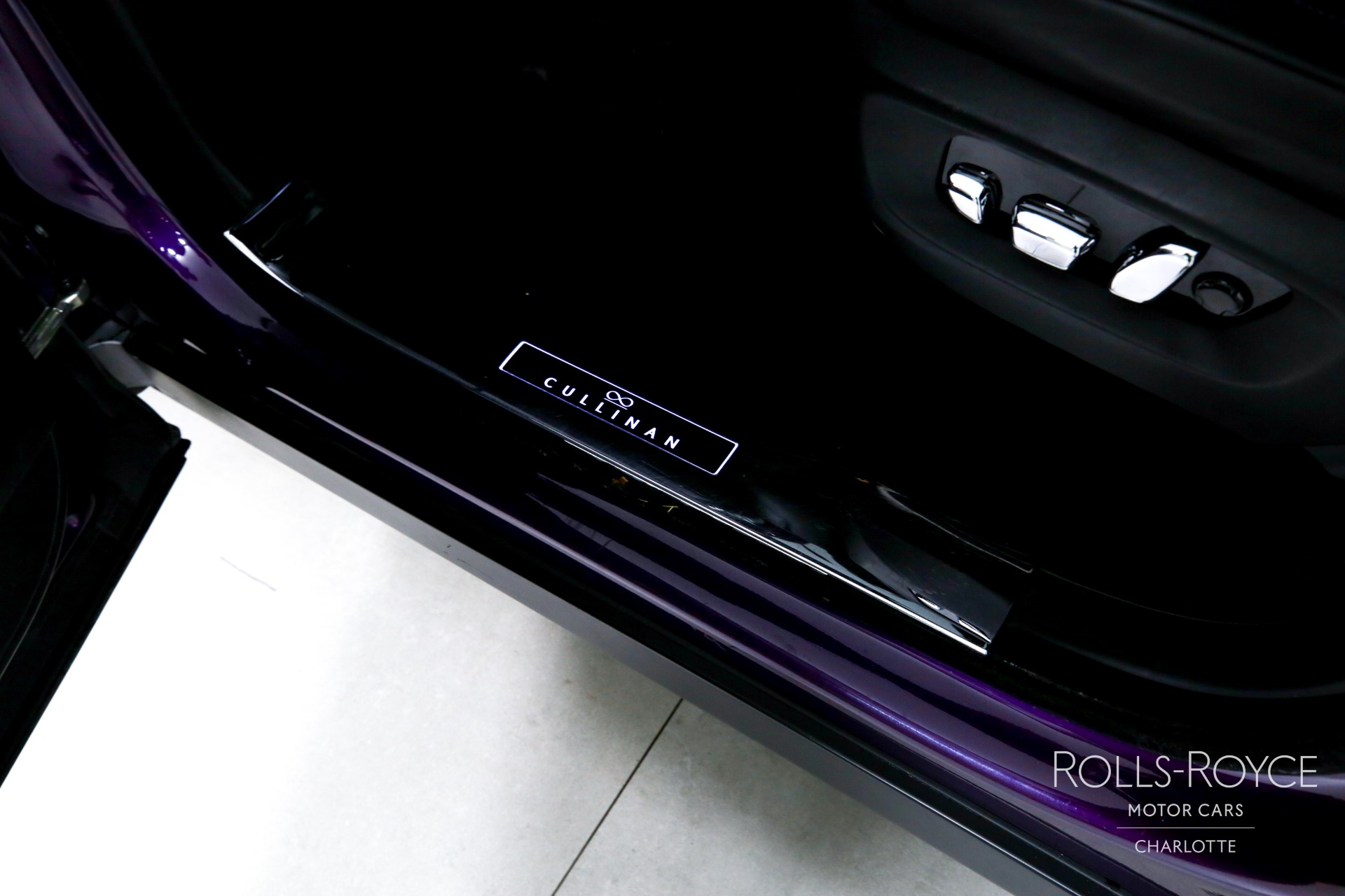 Used 2020 Rolls-Royce Black Badge Cullinan  | Charlotte, NC