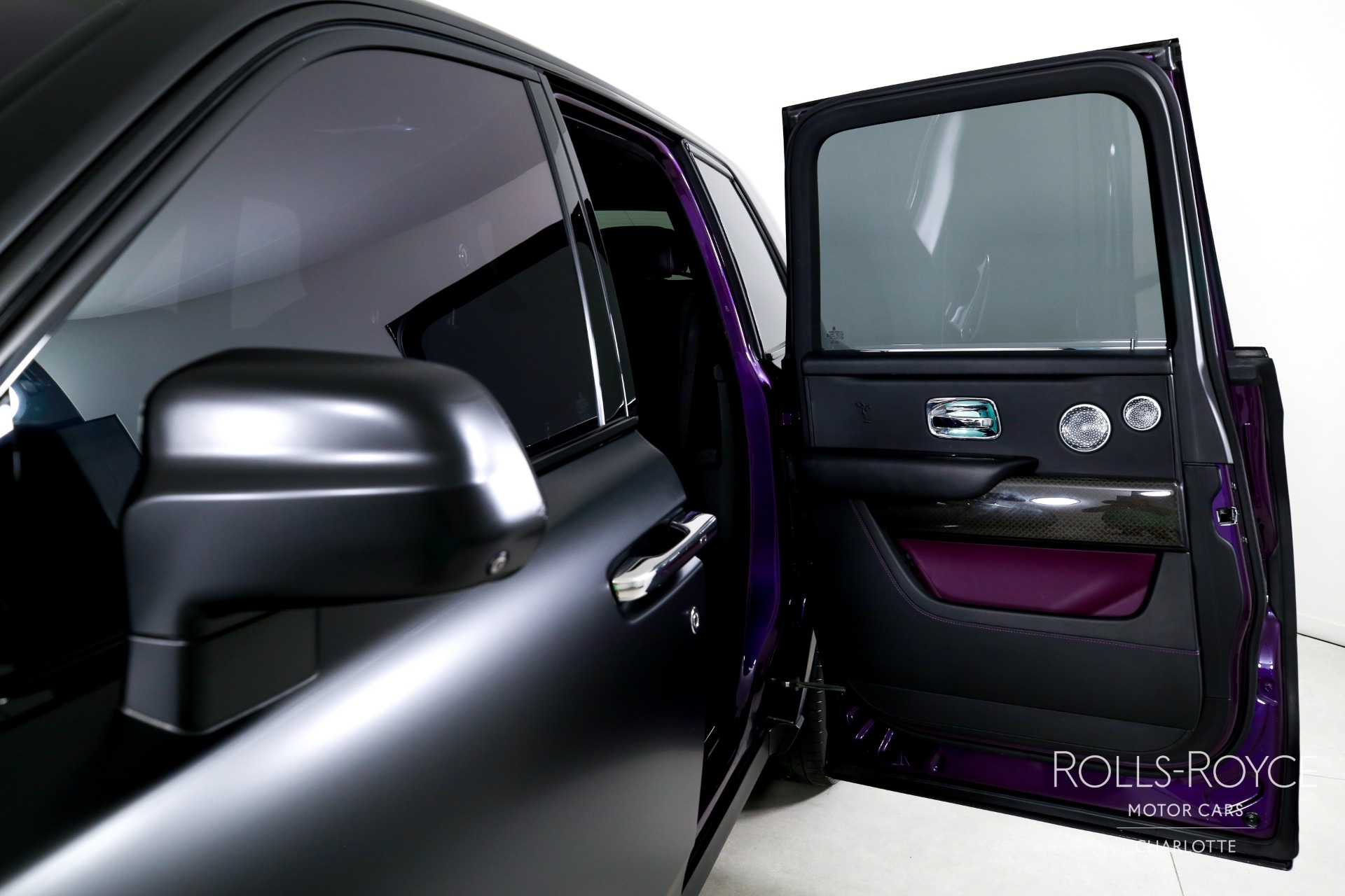 Used 2020 Rolls-Royce Black Badge Cullinan  | Charlotte, NC