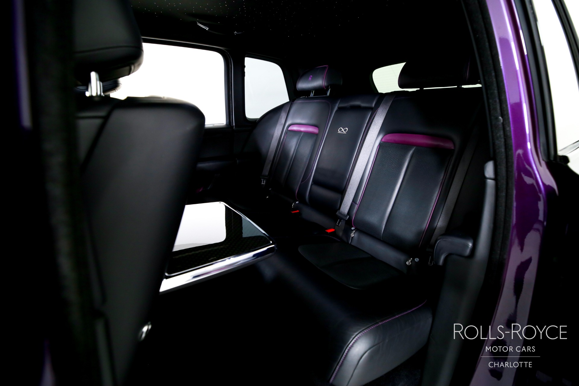 Used 2020 Rolls-Royce Black Badge Cullinan  | Charlotte, NC