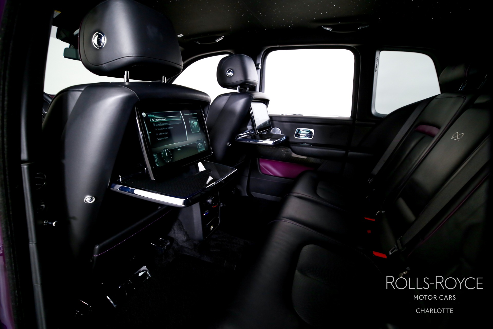 Used 2020 Rolls-Royce Black Badge Cullinan  | Charlotte, NC