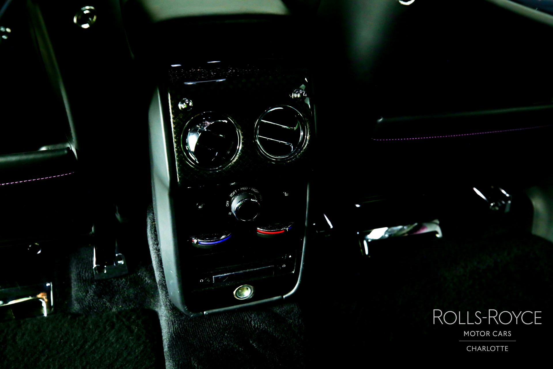 Used 2020 Rolls-Royce Black Badge Cullinan  | Charlotte, NC