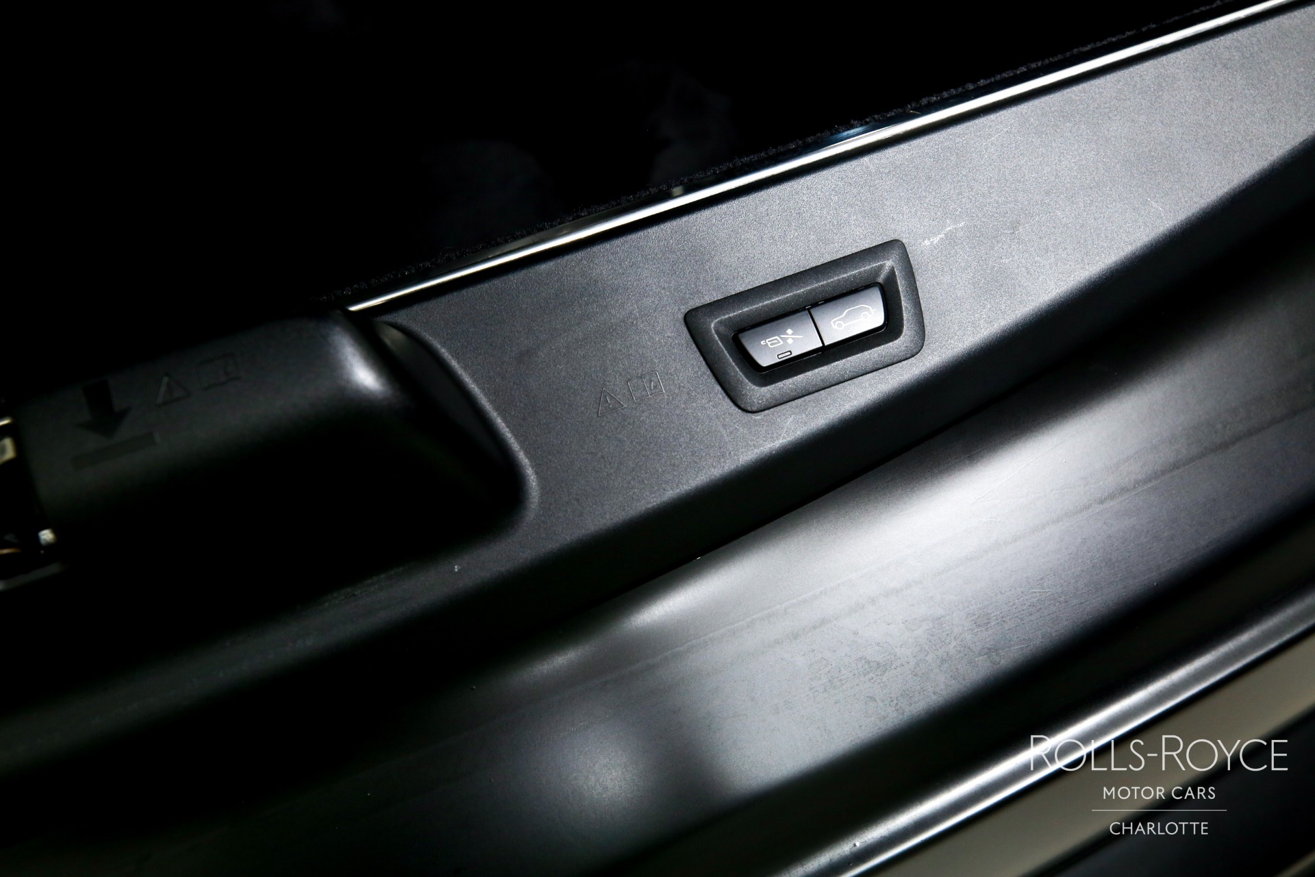 Used 2020 Rolls-Royce Black Badge Cullinan  | Charlotte, NC