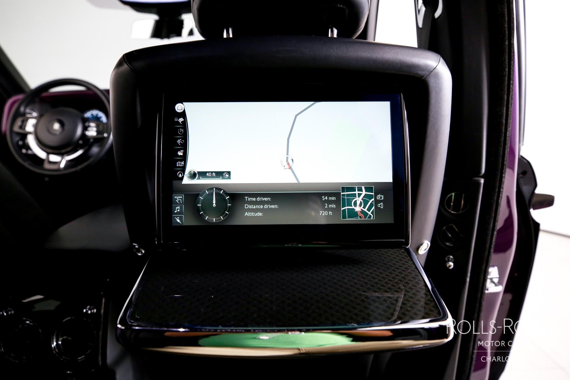 Used 2020 Rolls-Royce Black Badge Cullinan  | Charlotte, NC