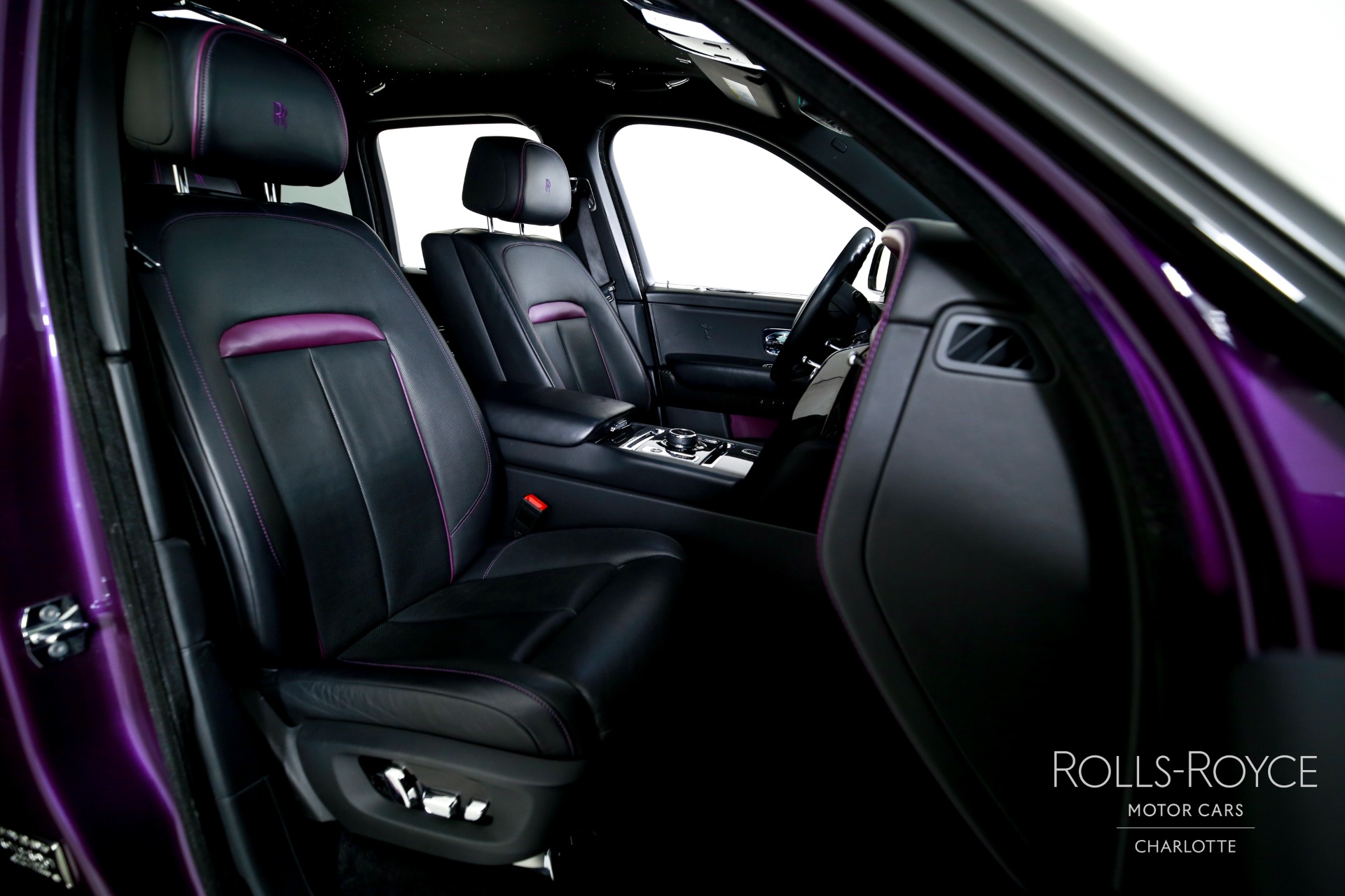 Used 2020 Rolls-Royce Black Badge Cullinan  | Charlotte, NC