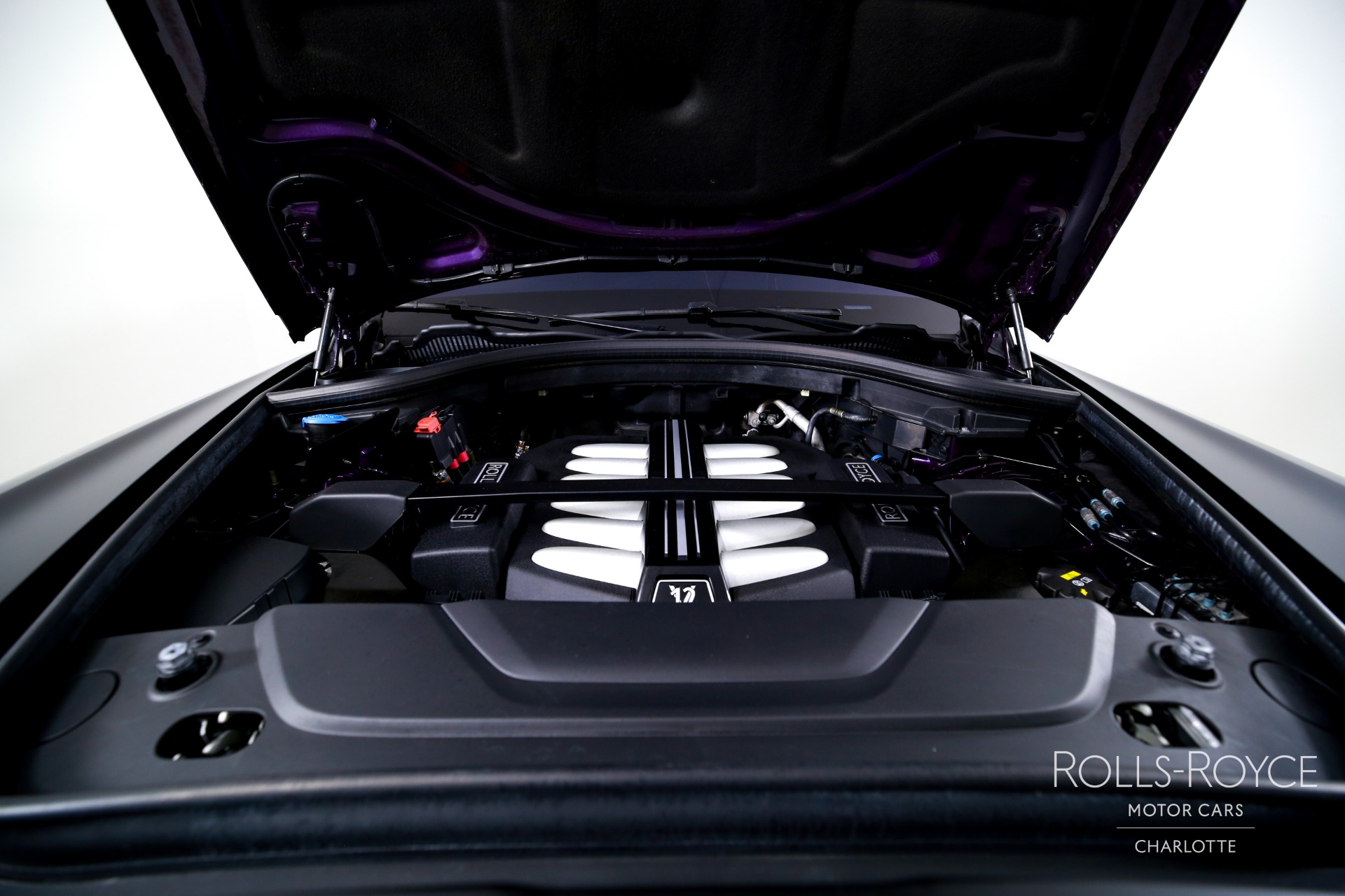 Used 2020 Rolls-Royce Black Badge Cullinan  | Charlotte, NC