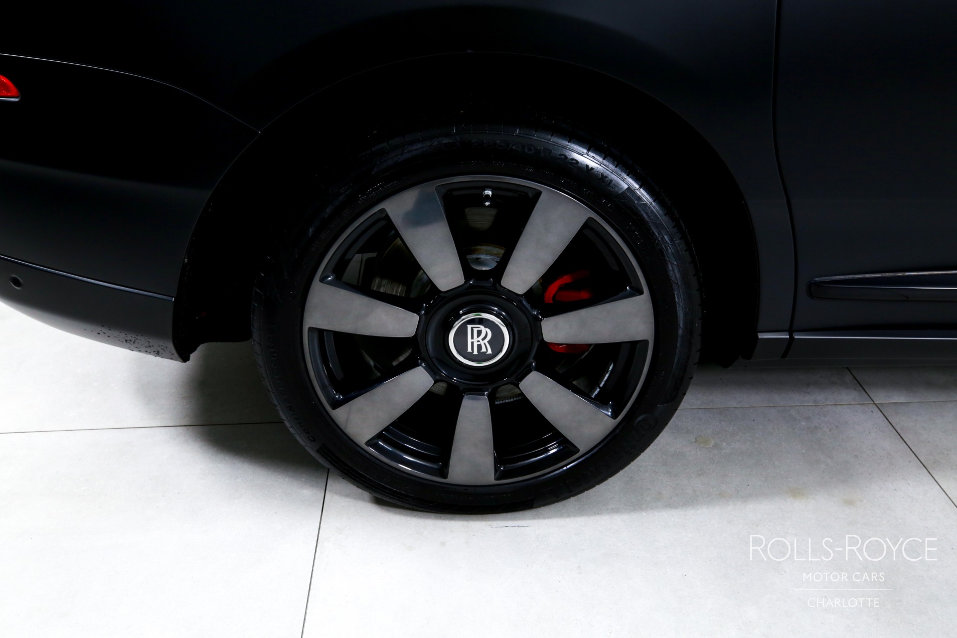 Used 2020 Rolls-Royce Black Badge Cullinan  | Charlotte, NC