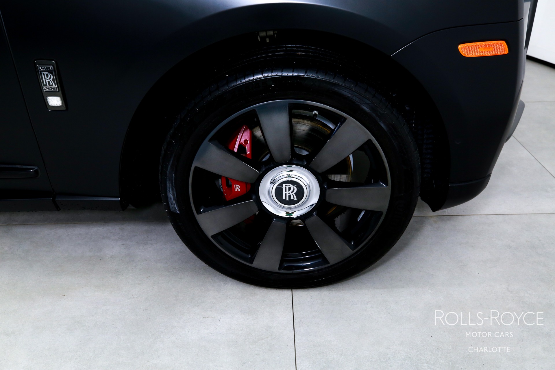 Used 2020 Rolls-Royce Black Badge Cullinan  | Charlotte, NC