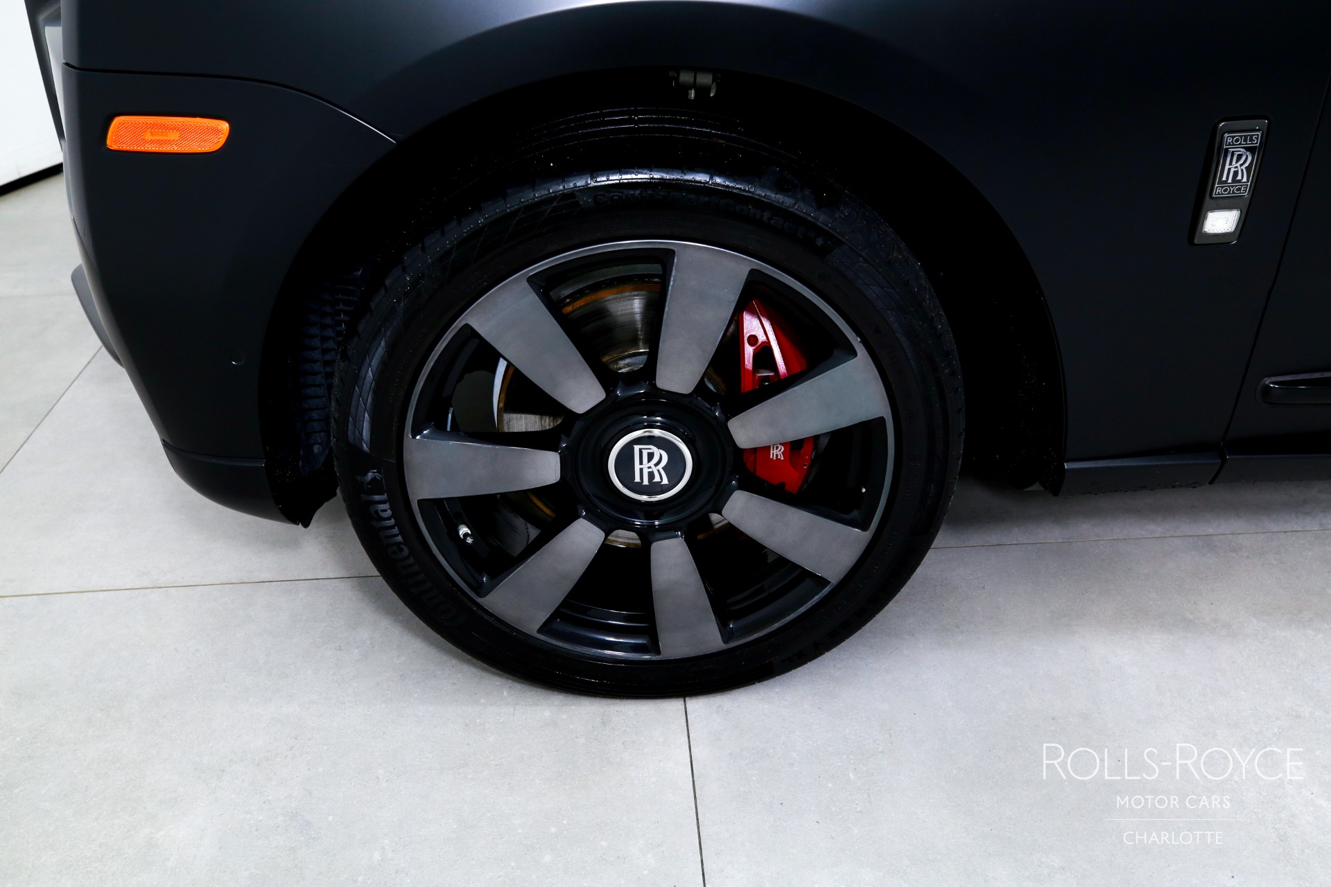 Used 2020 Rolls-Royce Black Badge Cullinan  | Charlotte, NC