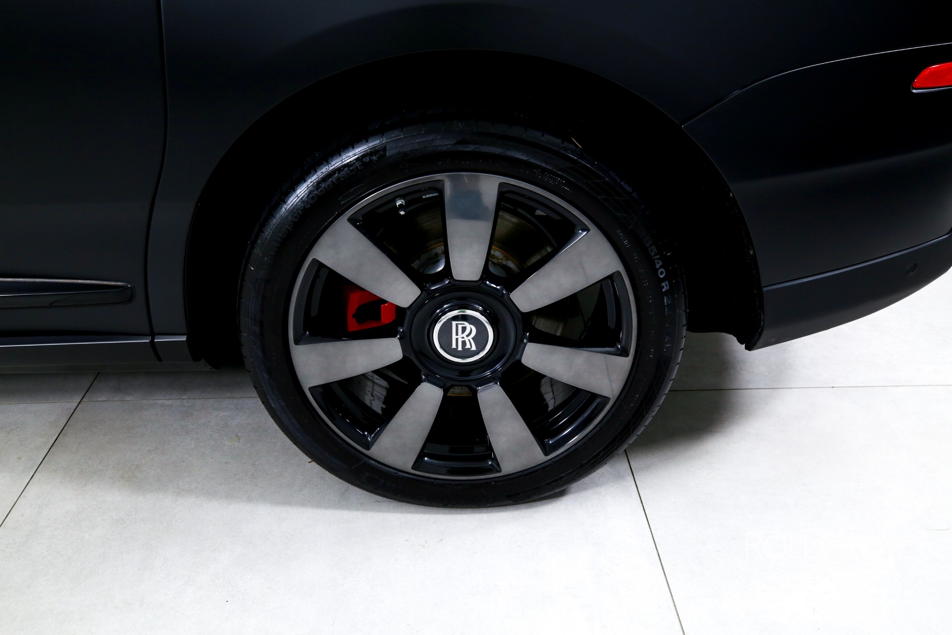 Used 2020 Rolls-Royce Black Badge Cullinan  | Charlotte, NC