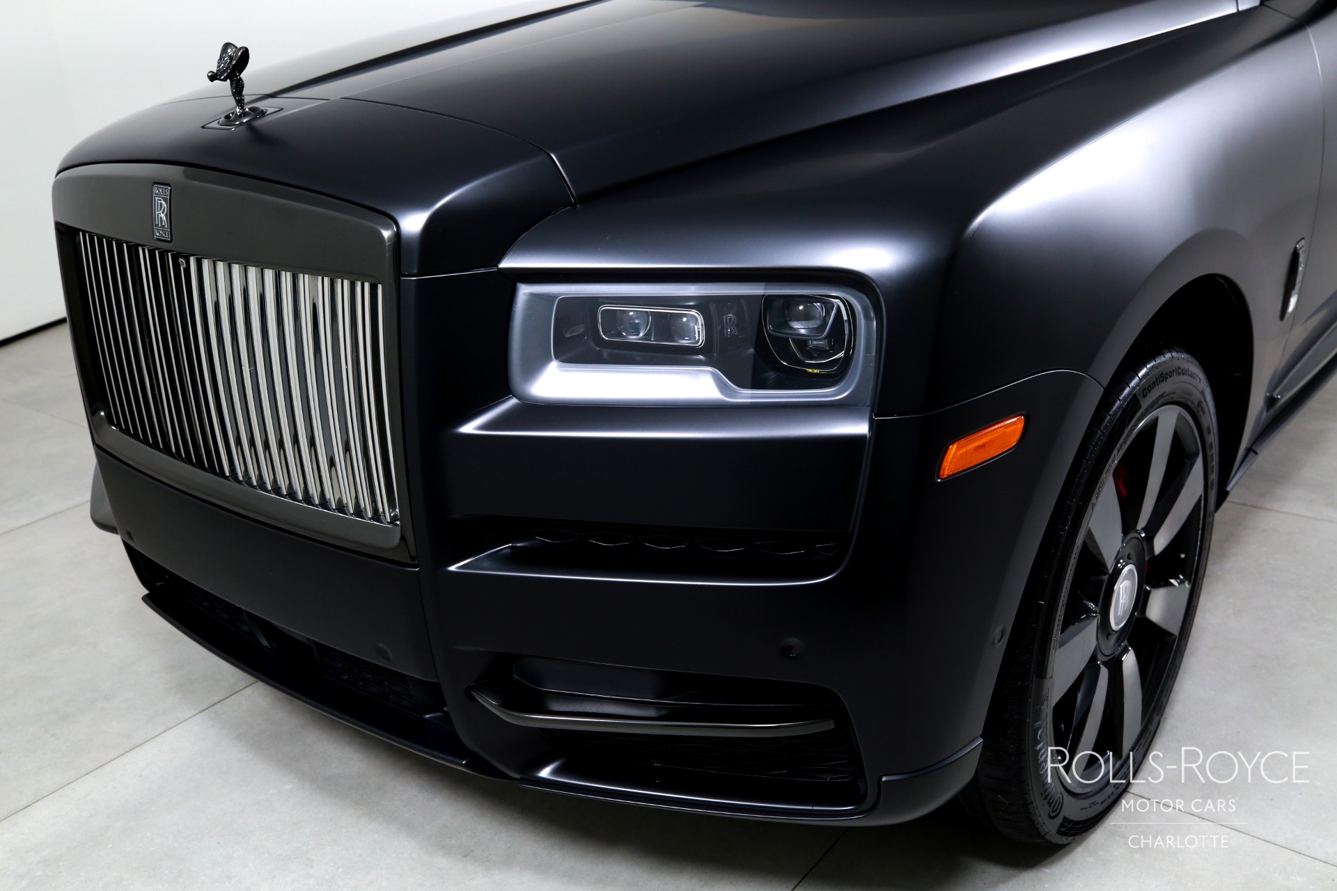 Used 2020 Rolls-Royce Black Badge Cullinan  | Charlotte, NC