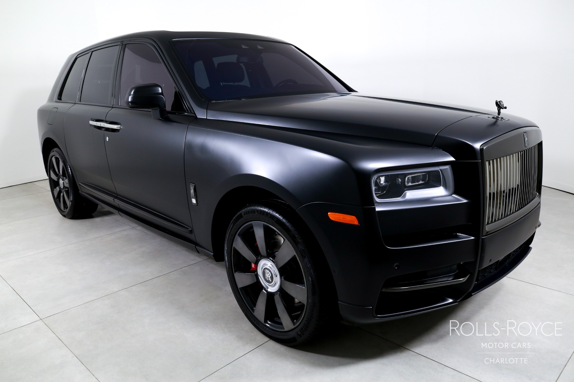 Used 2020 Rolls-Royce Black Badge Cullinan  | Charlotte, NC