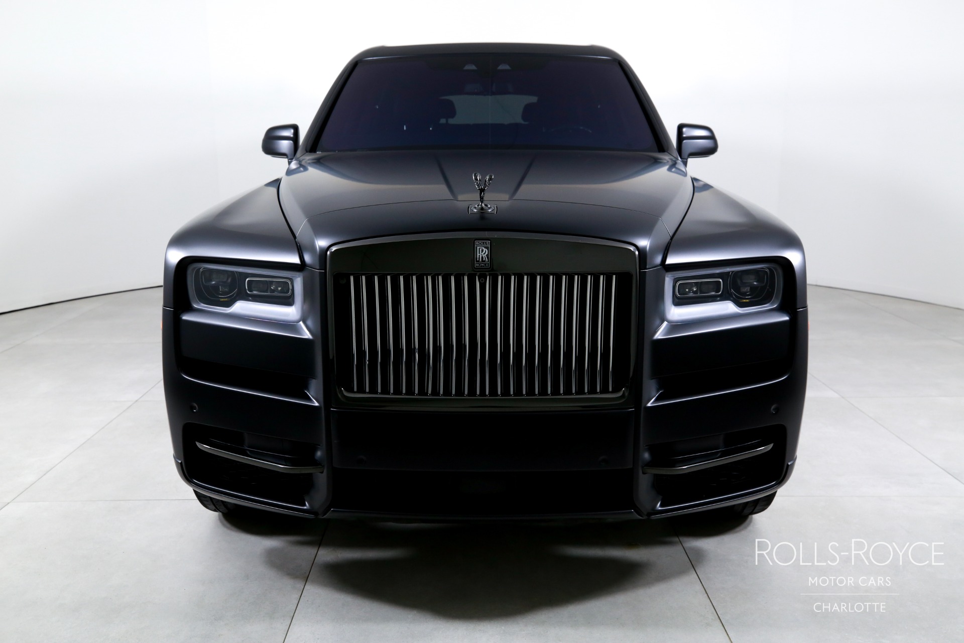 Used 2020 Rolls-Royce Black Badge Cullinan  | Charlotte, NC