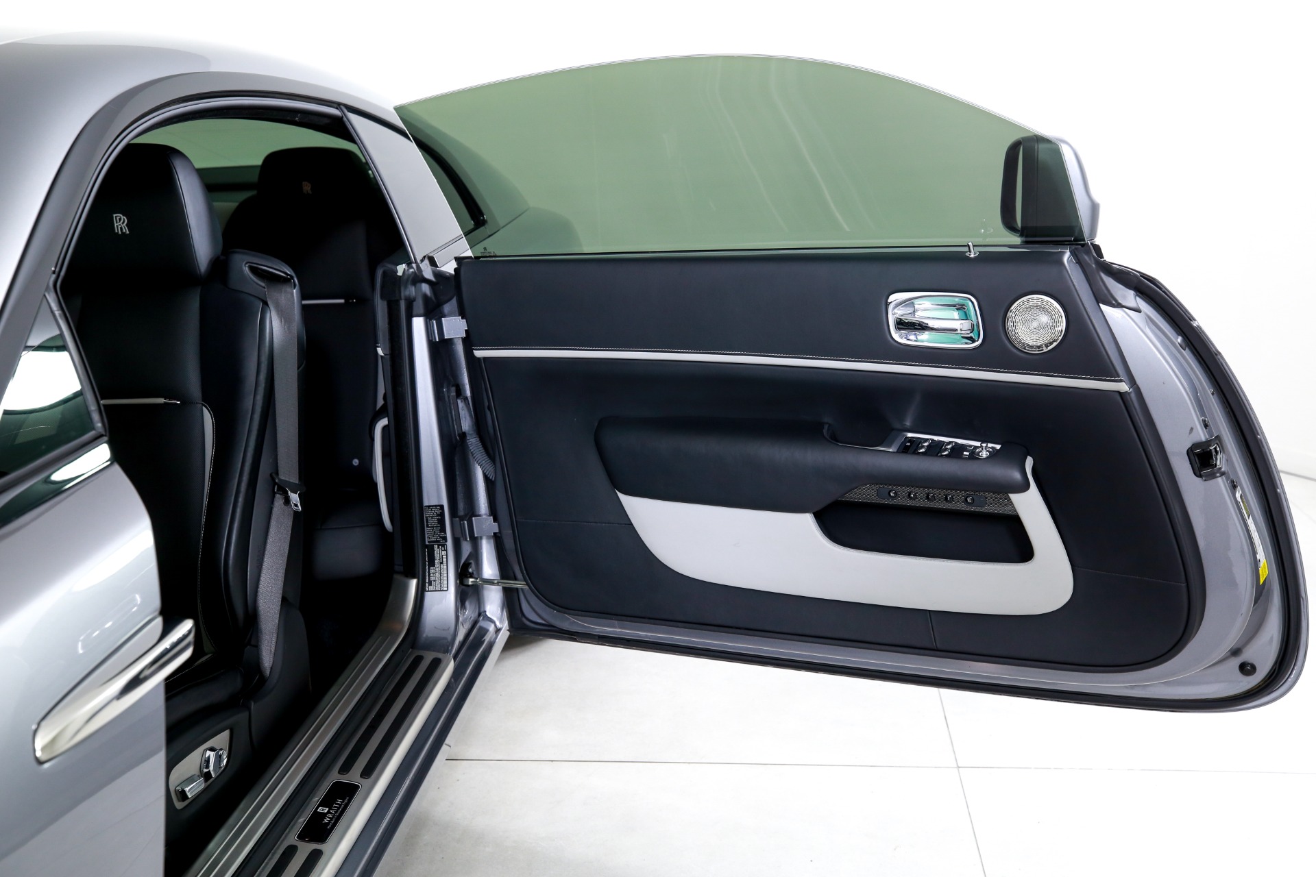 Used 2020 Rolls-Royce Wraith Black Badge | Charlotte, NC