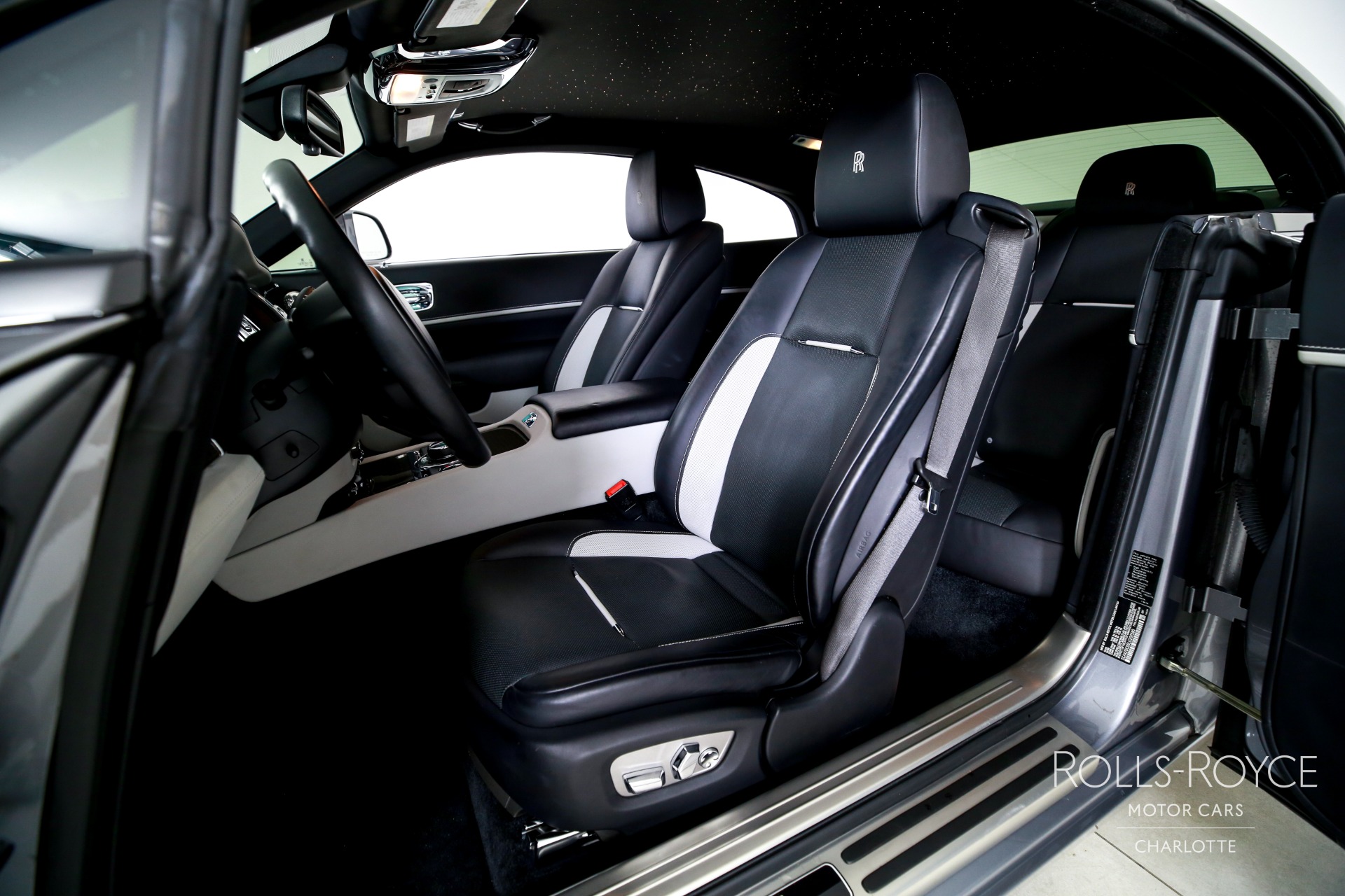 Used 2020 Rolls-Royce Wraith Black Badge | Charlotte, NC