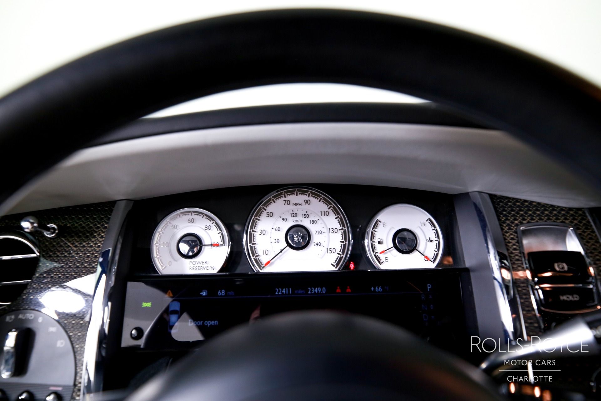 Used 2020 Rolls-Royce Wraith Black Badge | Charlotte, NC