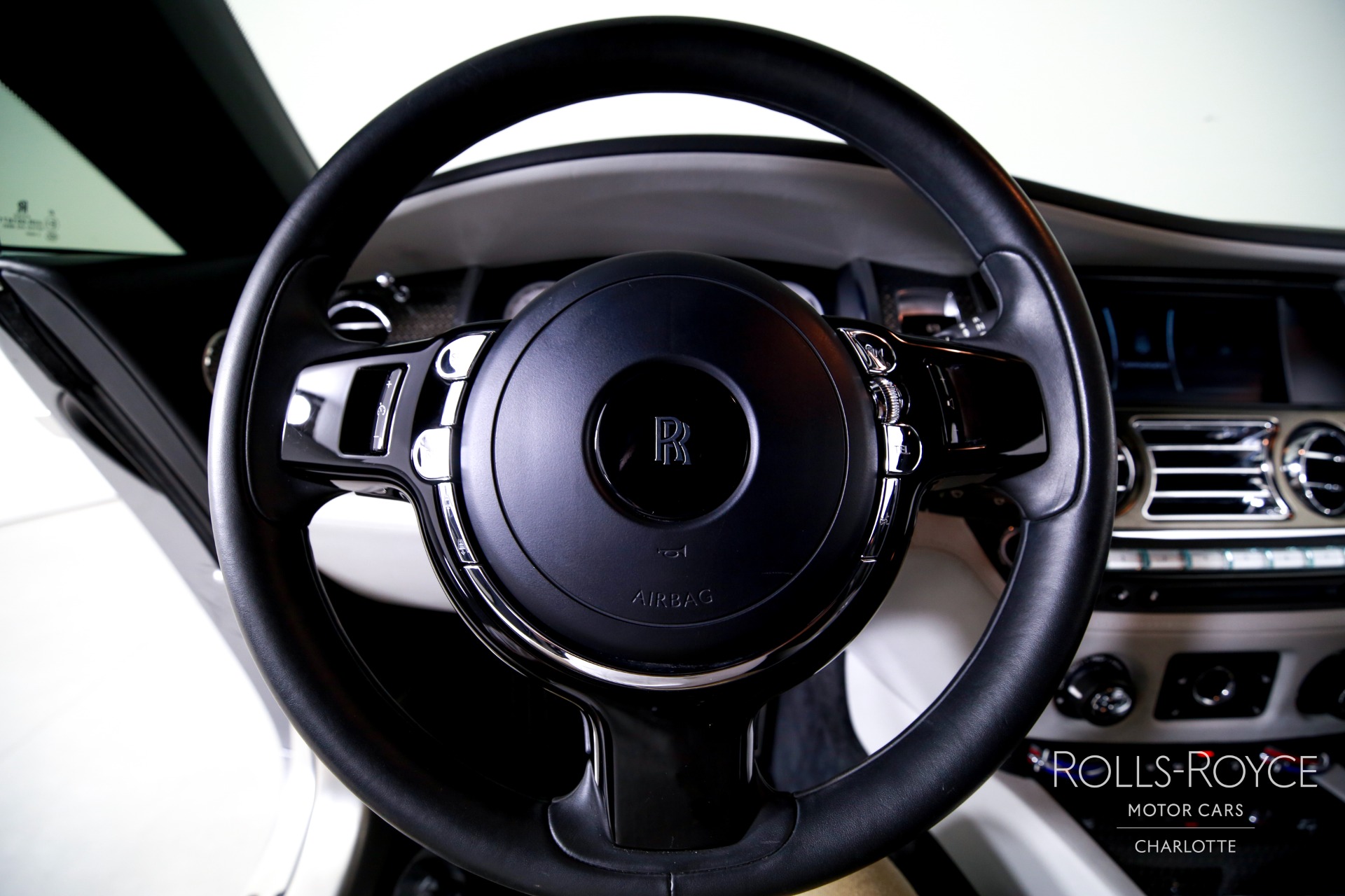 Used 2020 Rolls-Royce Wraith Black Badge | Charlotte, NC