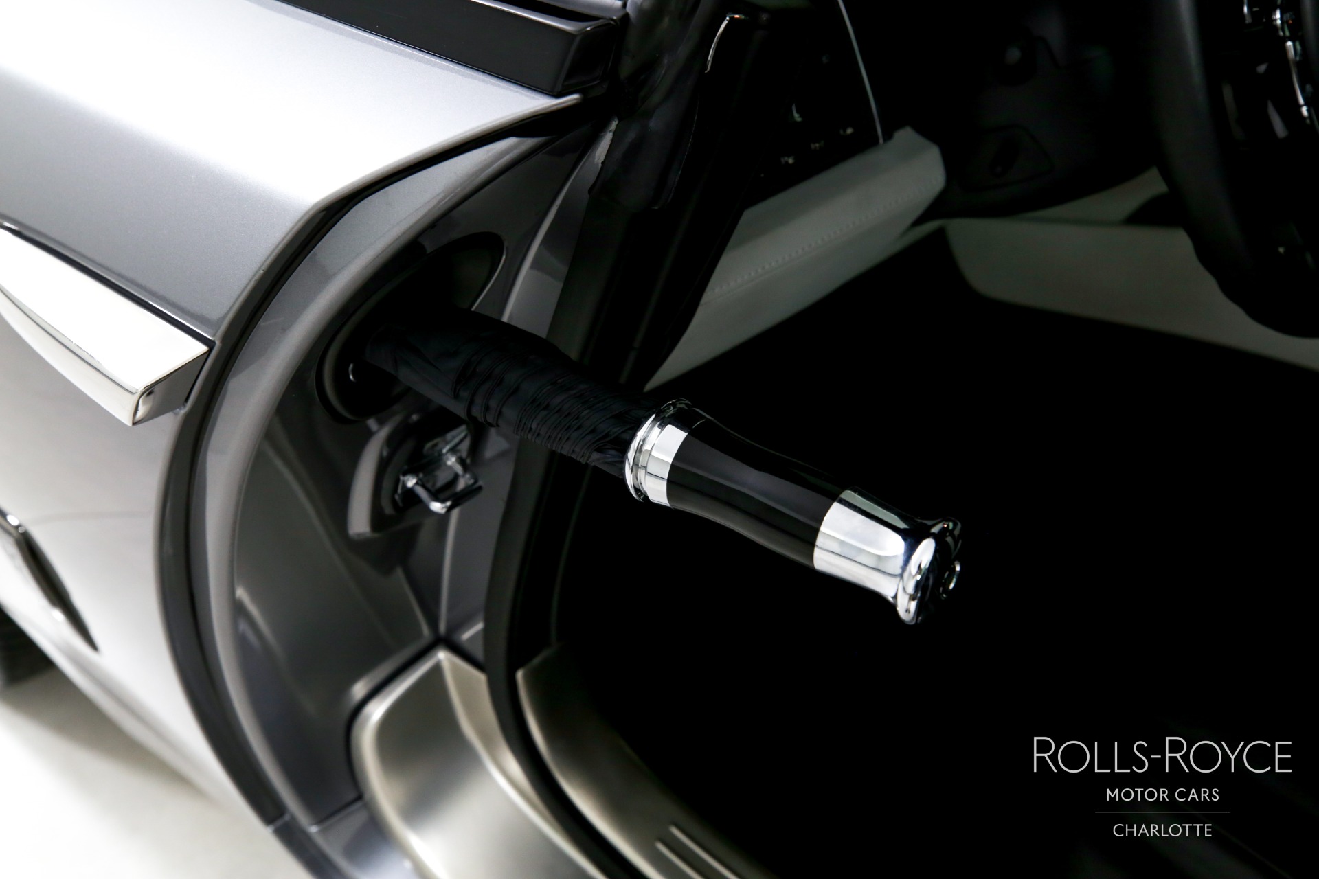 Used 2020 Rolls-Royce Wraith Black Badge | Charlotte, NC