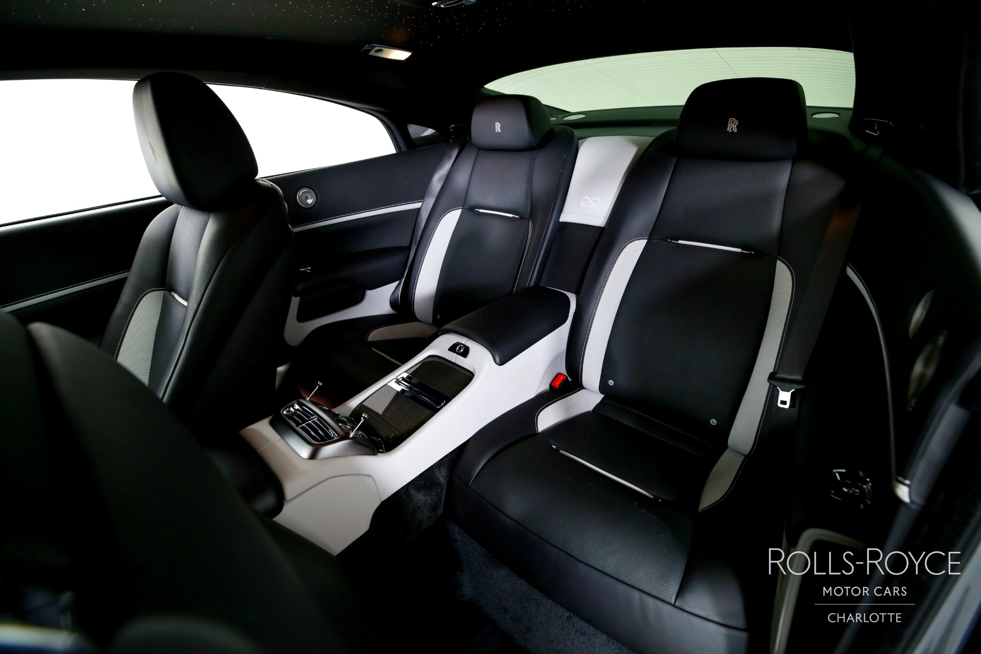 Used 2020 Rolls-Royce Wraith Black Badge | Charlotte, NC