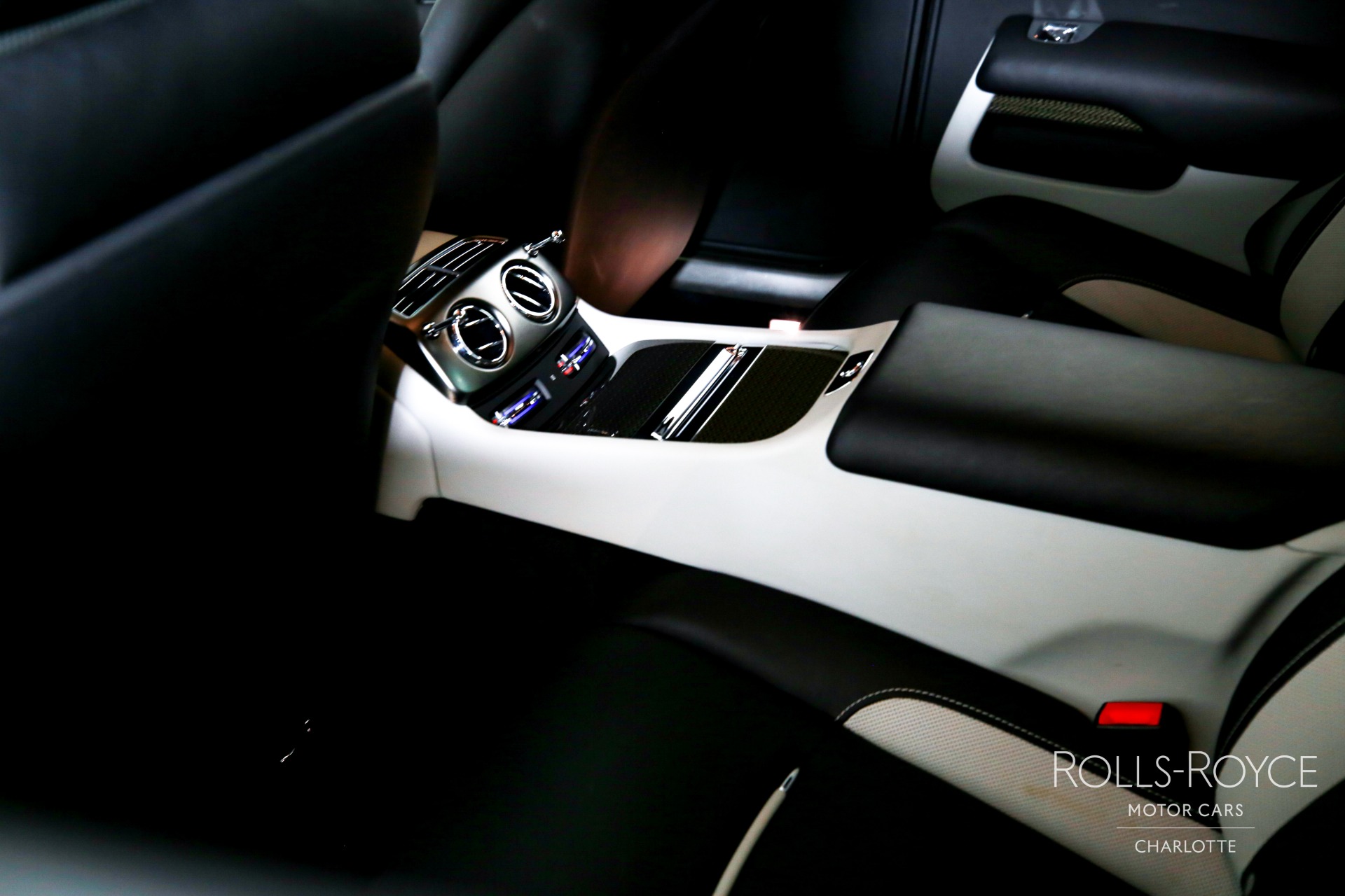 Used 2020 Rolls-Royce Wraith Black Badge | Charlotte, NC