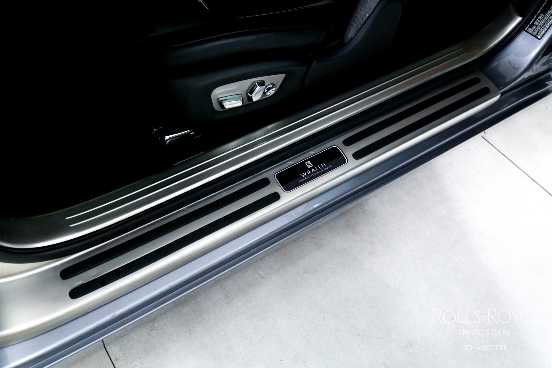 Used 2020 Rolls-Royce Wraith Black Badge | Charlotte, NC