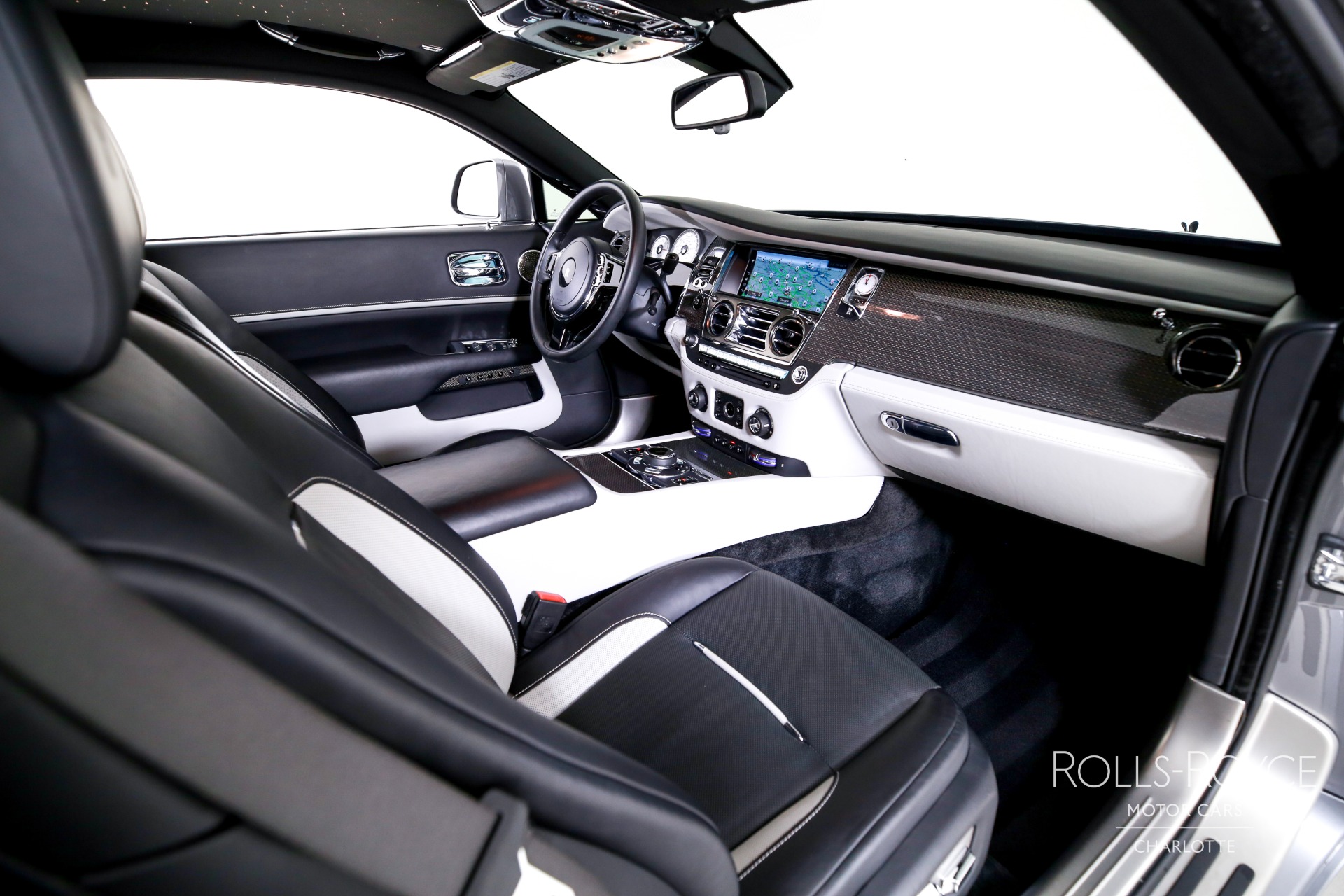 Used 2020 Rolls-Royce Wraith Black Badge | Charlotte, NC