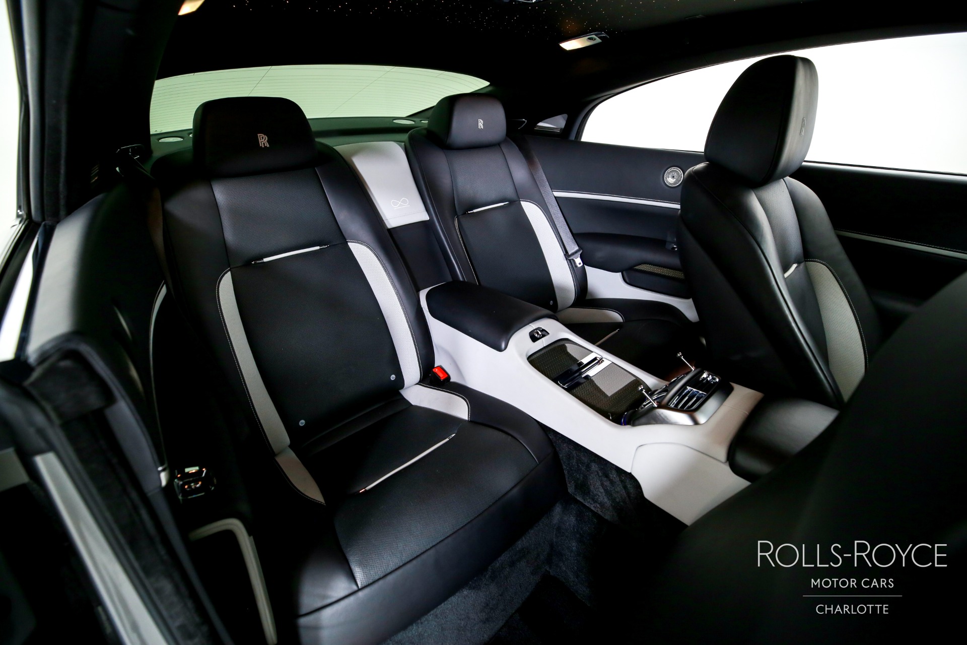 Used 2020 Rolls-Royce Wraith Black Badge | Charlotte, NC
