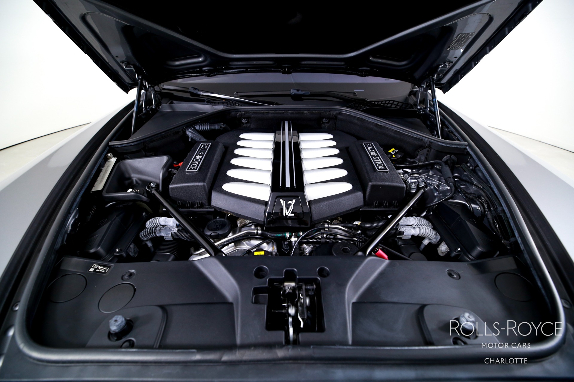 Used 2020 Rolls-Royce Wraith Black Badge | Charlotte, NC