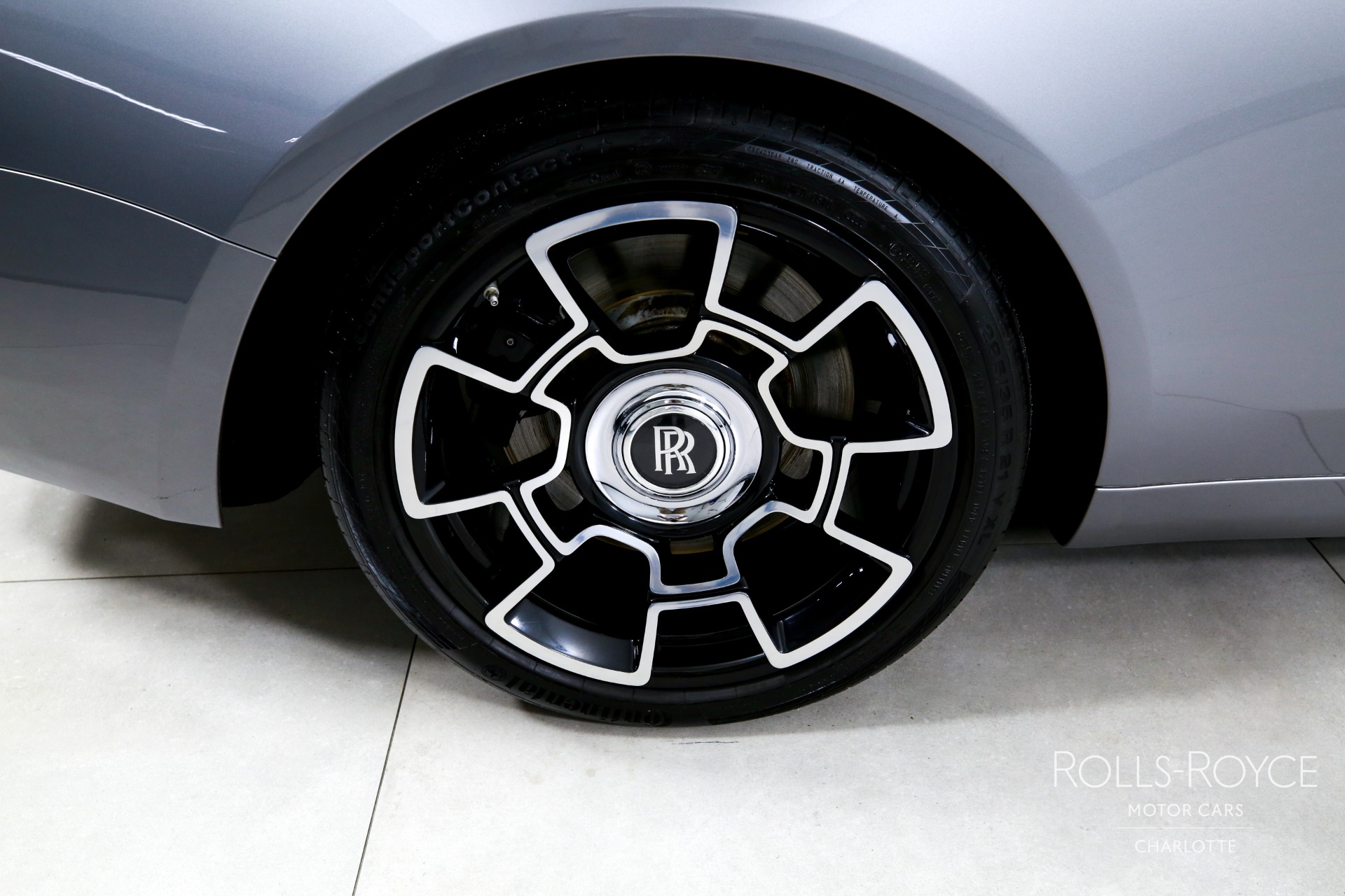 Used 2020 Rolls-Royce Wraith Black Badge | Charlotte, NC