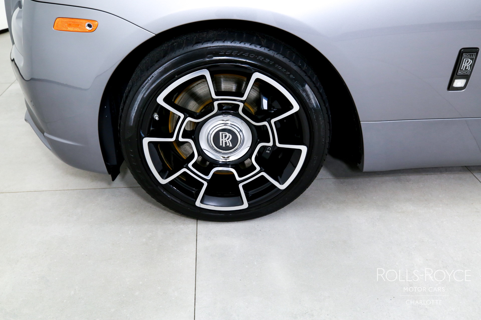 Used 2020 Rolls-Royce Wraith Black Badge | Charlotte, NC