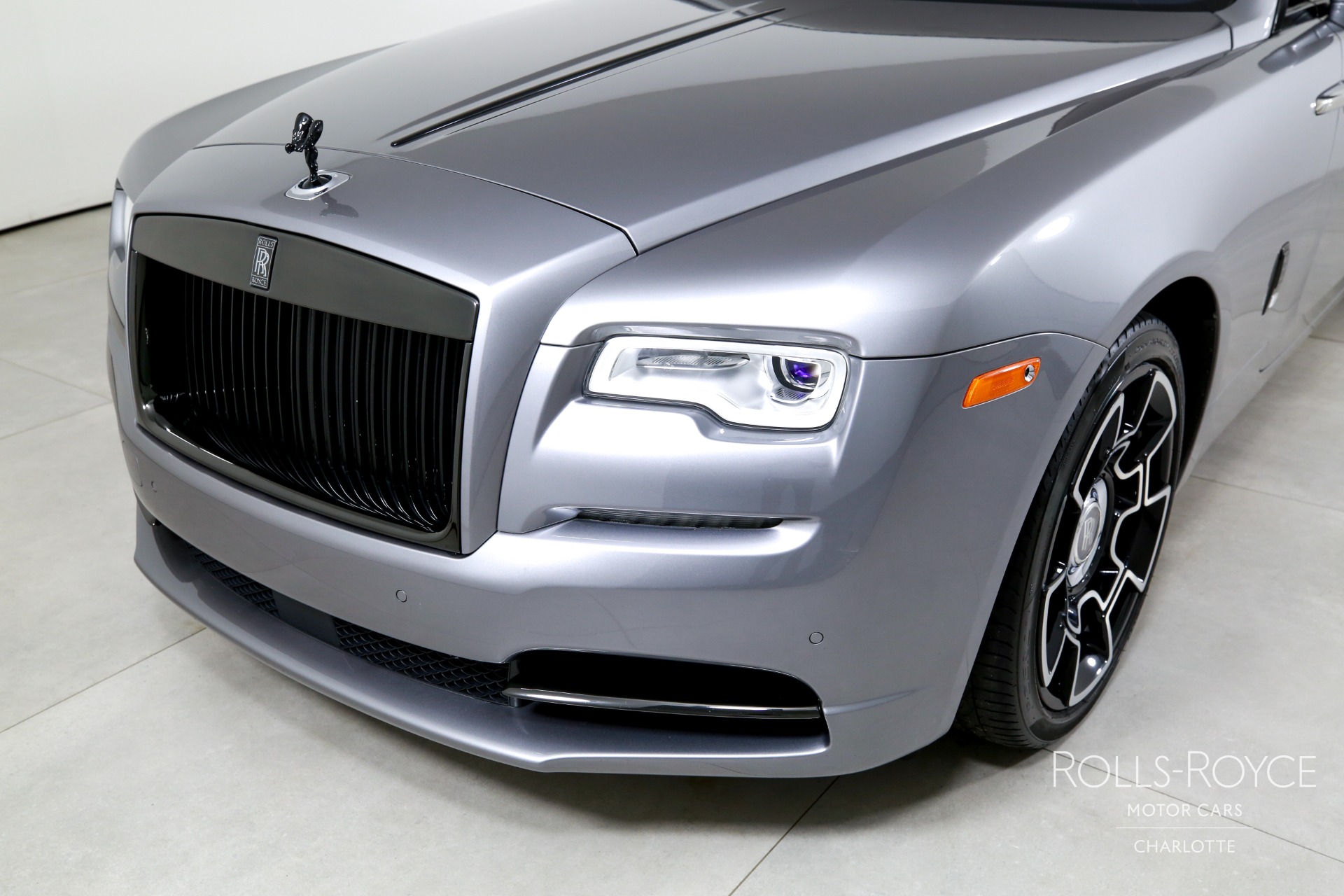 Used 2020 Rolls-Royce Wraith Black Badge | Charlotte, NC