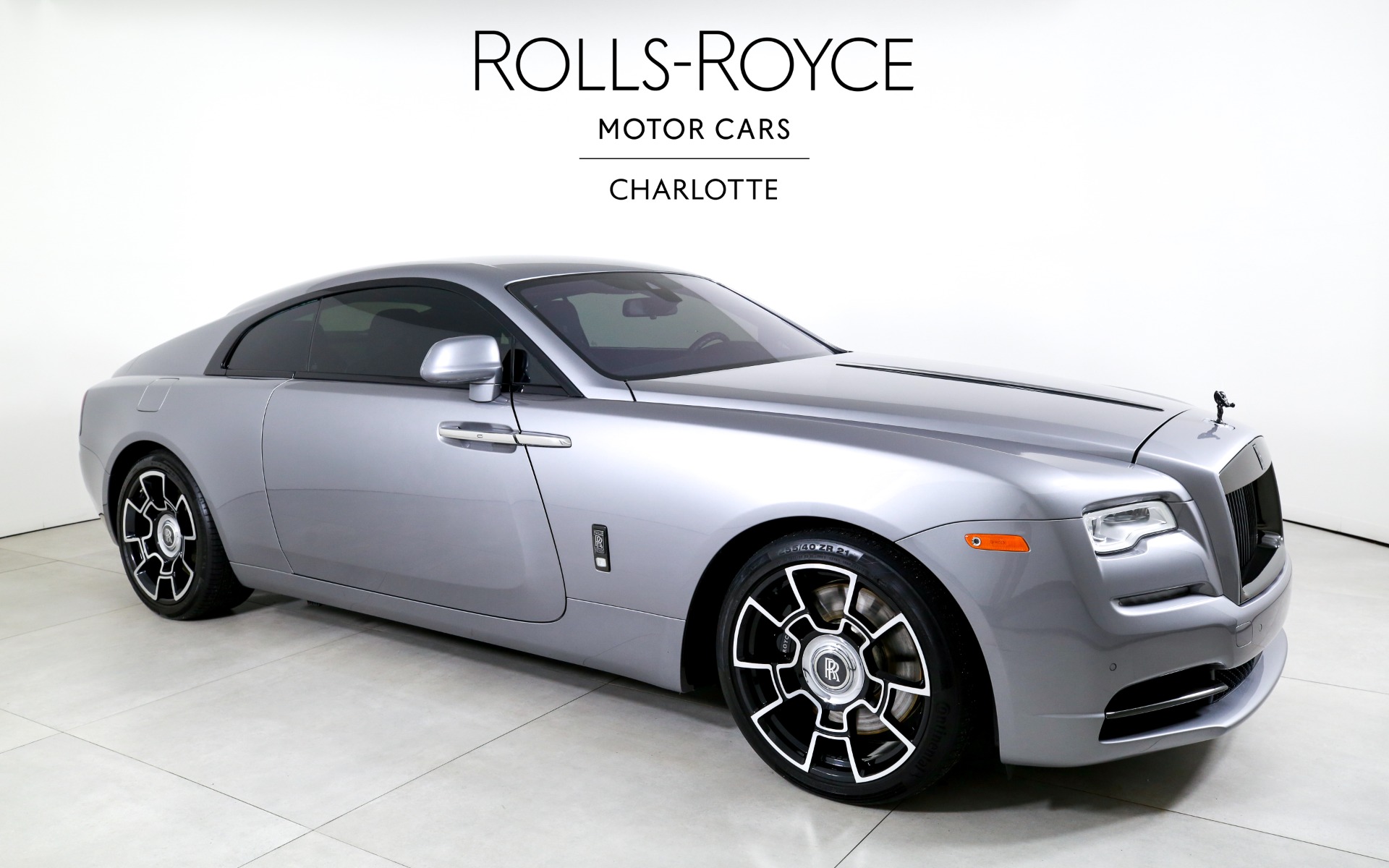 Used 2020 Rolls-Royce Wraith Black Badge | Charlotte, NC