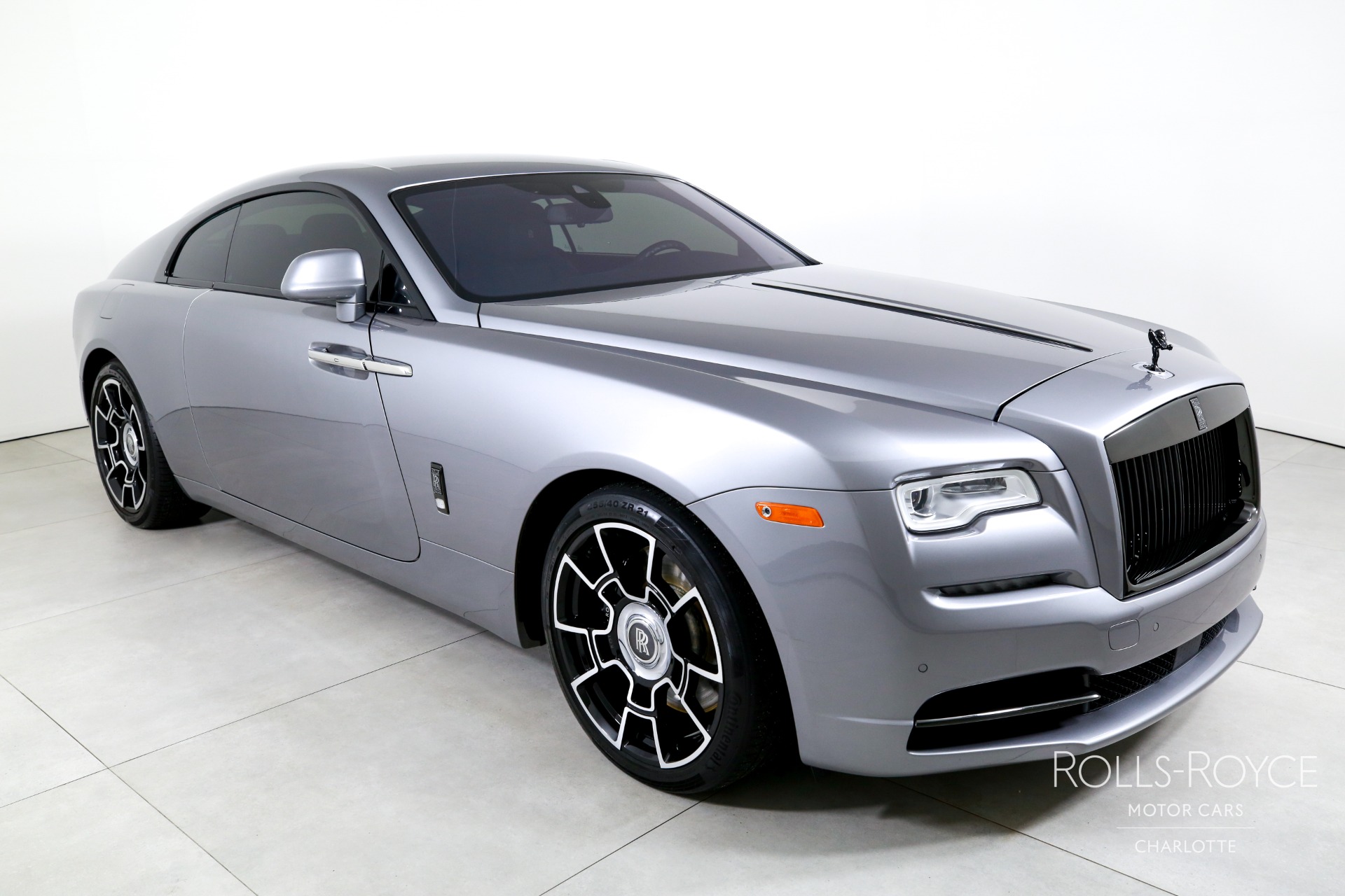 Used 2020 Rolls-Royce Wraith Black Badge | Charlotte, NC