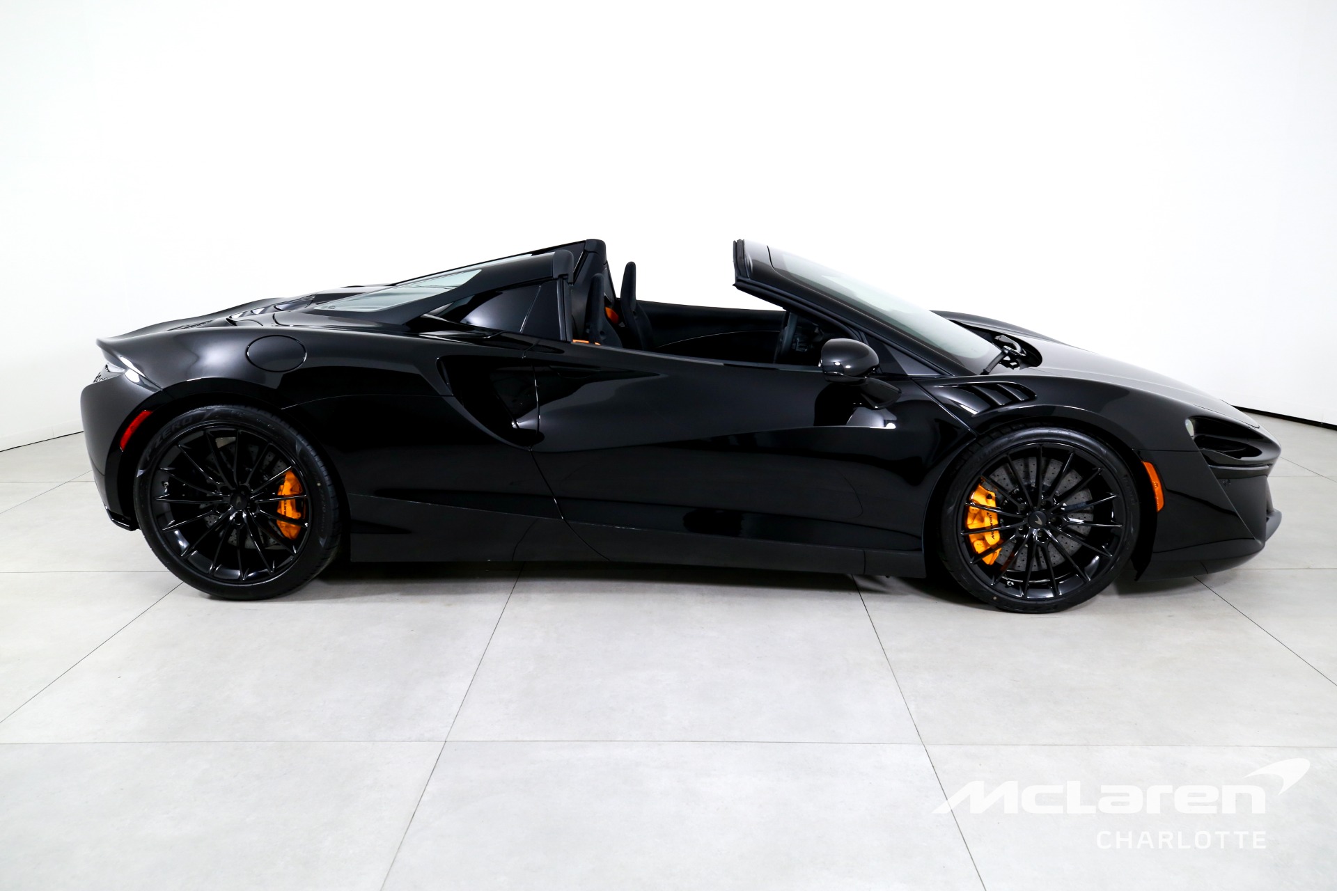 New 2026 McLaren Artura Spider  | Charlotte, NC