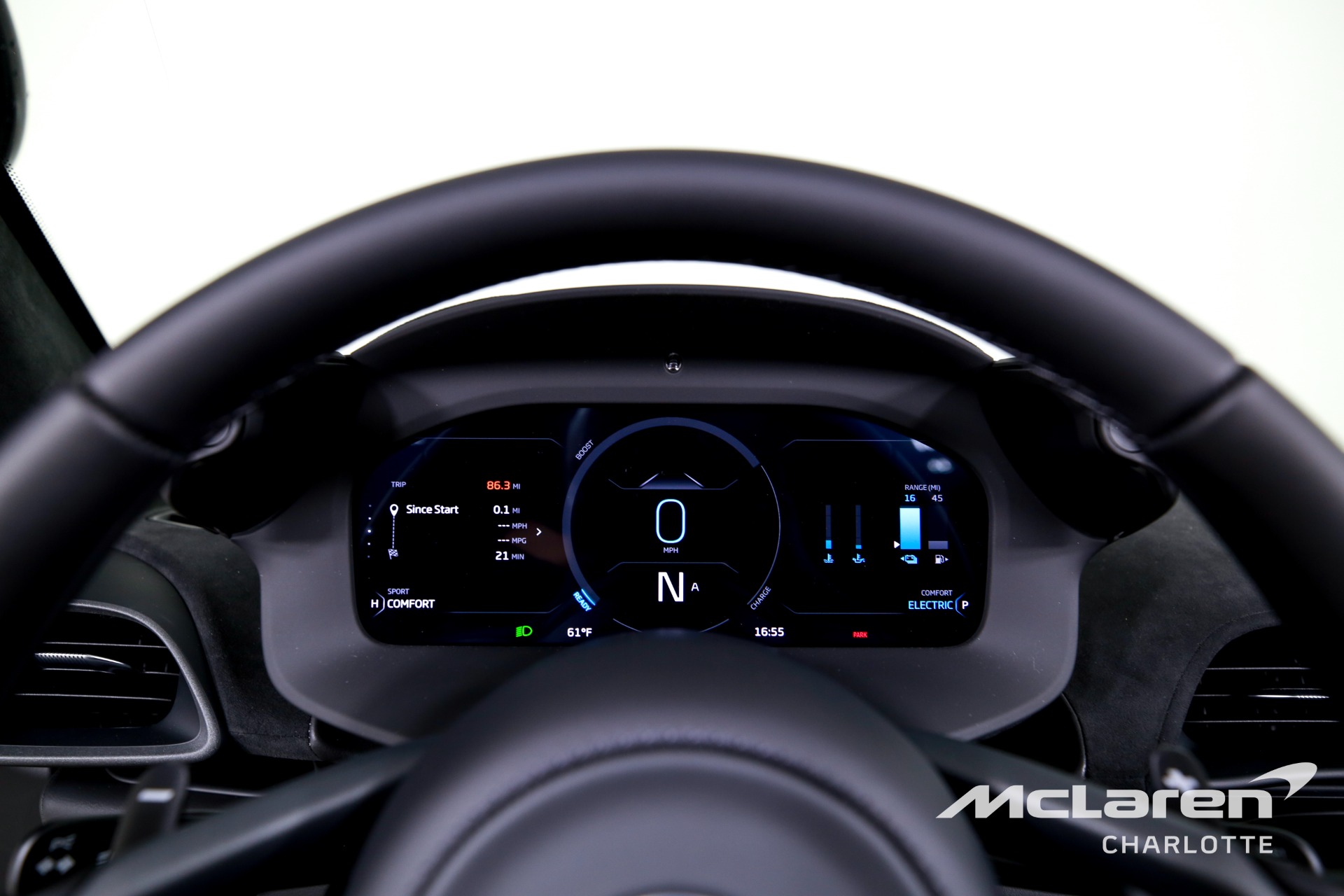 New 2026 McLaren Artura Spider  | Charlotte, NC