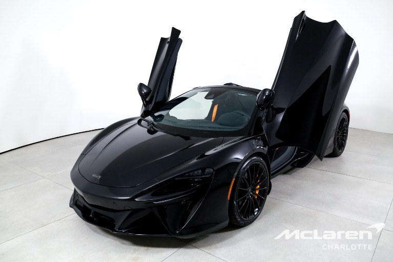 New-2026-McLaren-Artura-Spider