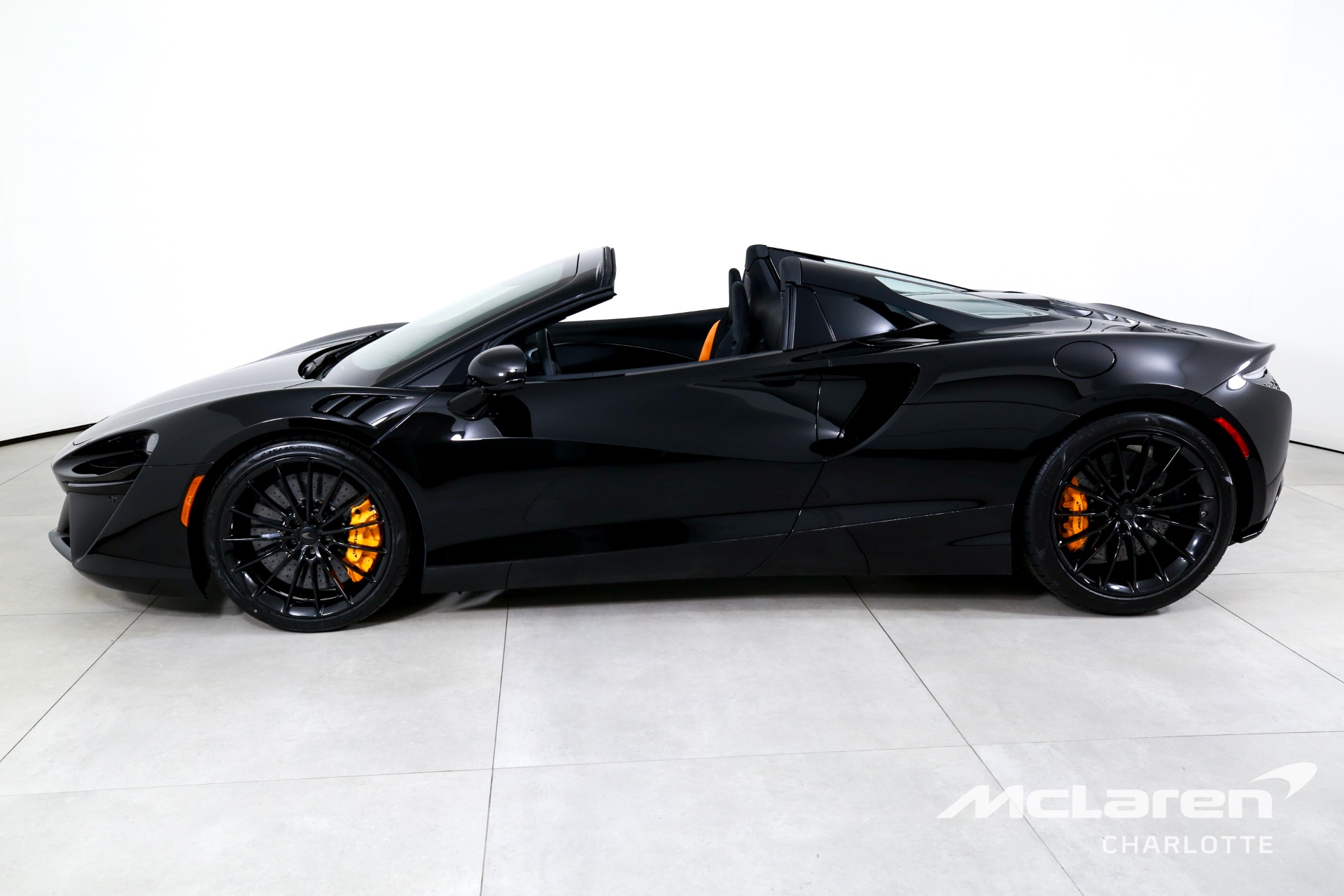 New 2026 McLaren Artura Spider  | Charlotte, NC