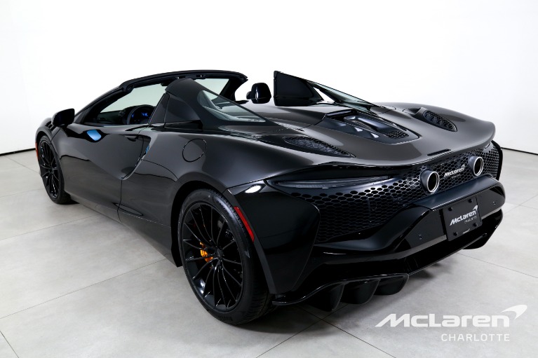 New-2026-McLaren-Artura-Spider