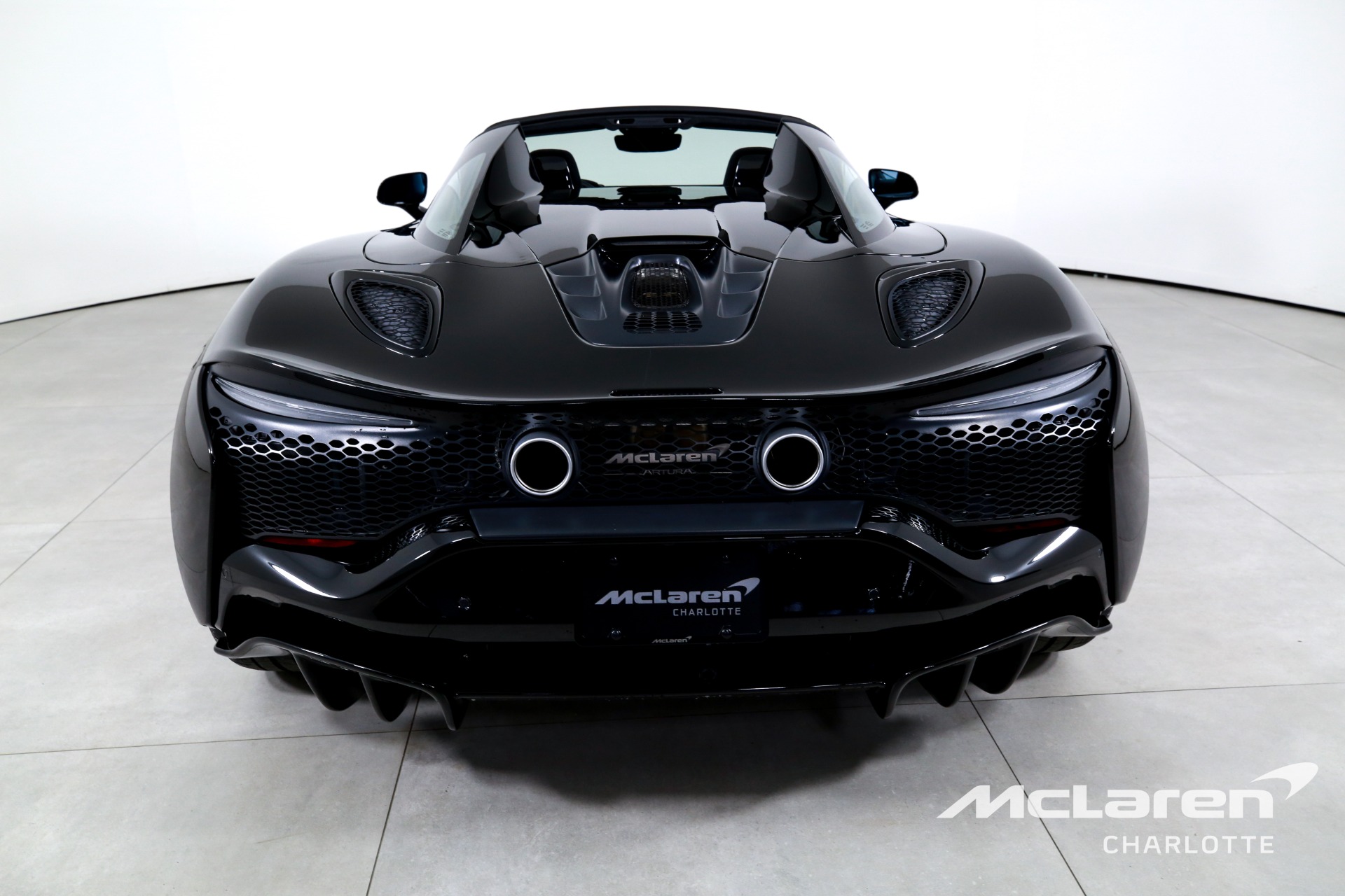 New 2026 McLaren Artura Spider  | Charlotte, NC