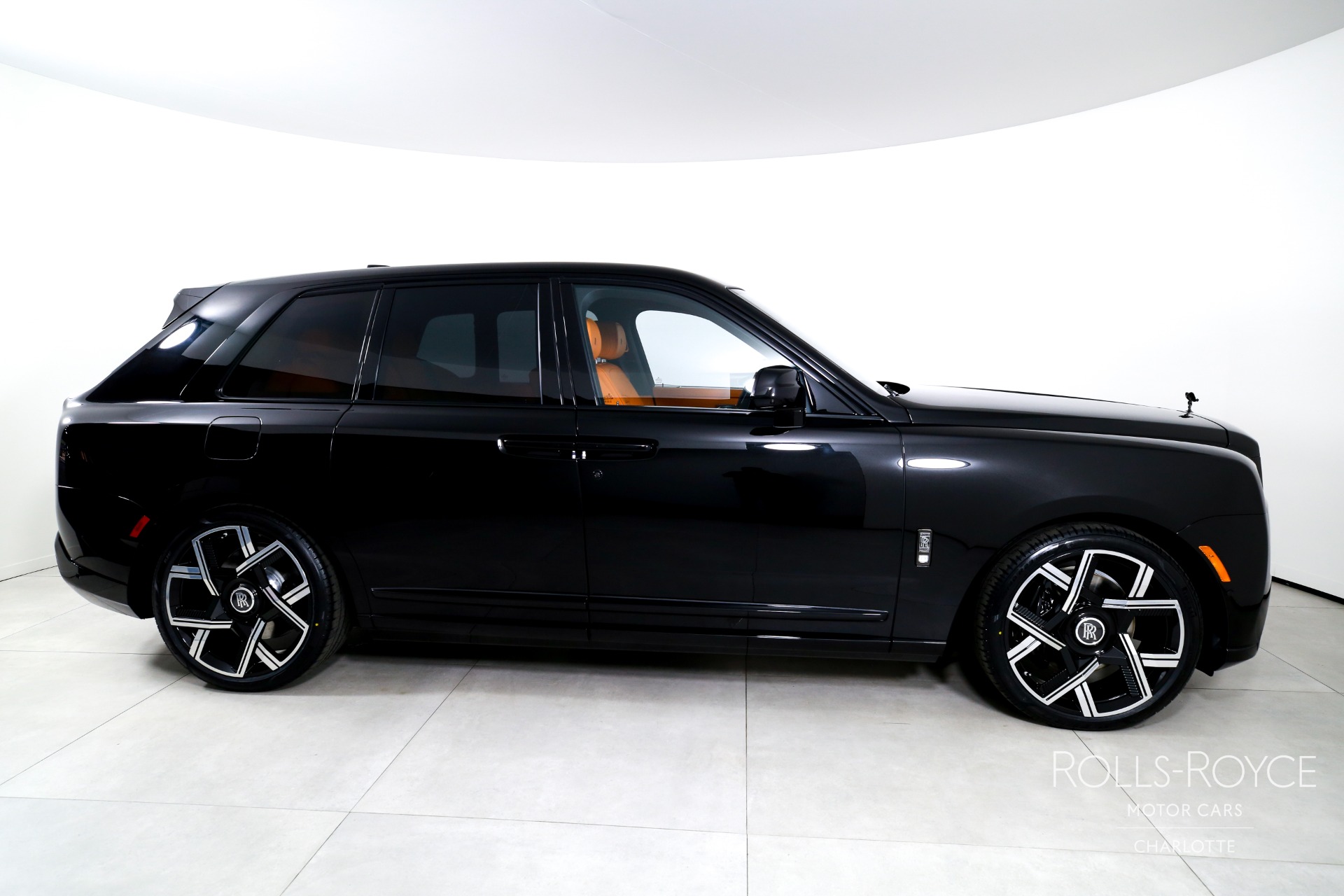 New 2026 Rolls-Royce Black Badge Cullinan  | Charlotte, NC