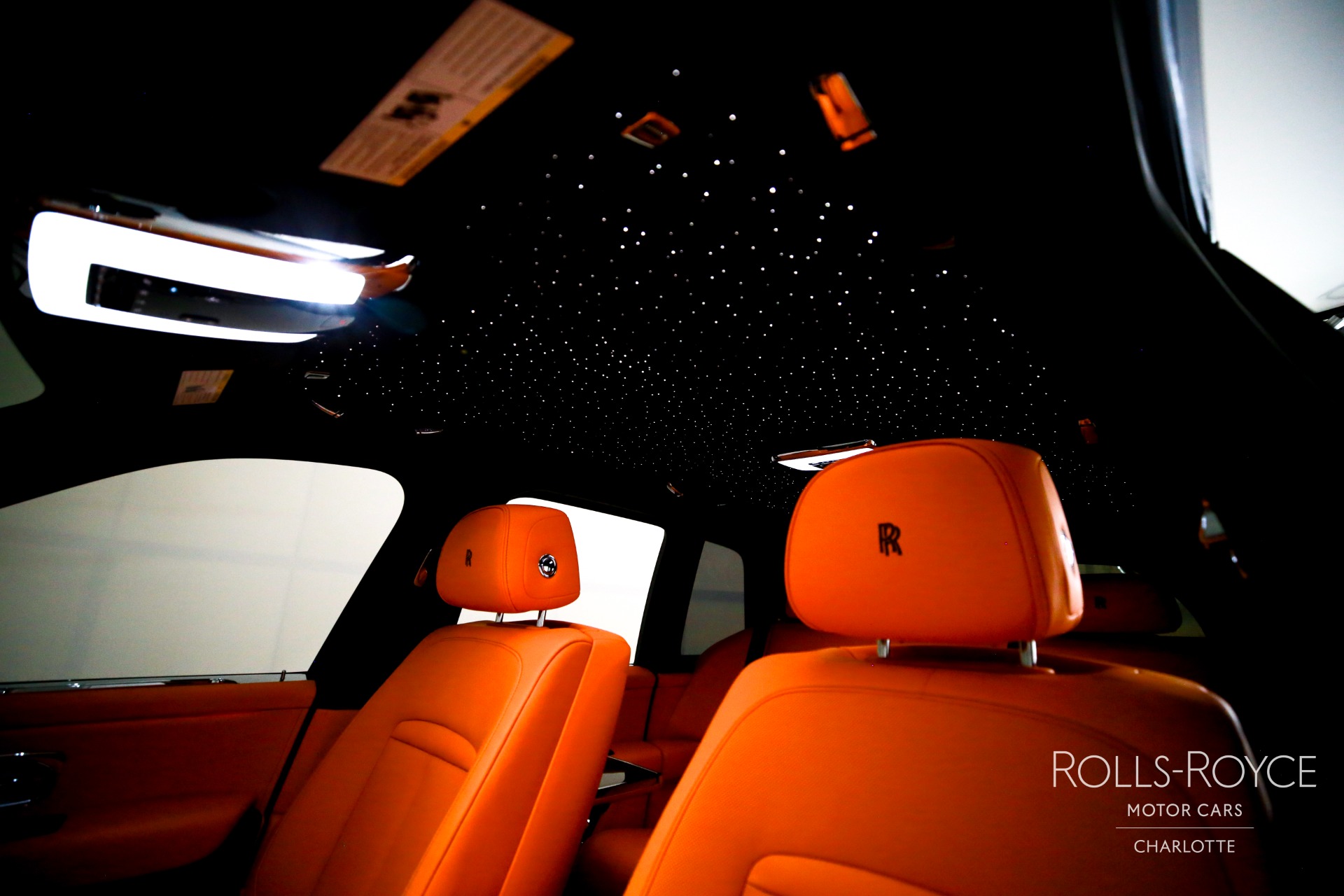 New 2026 Rolls-Royce Black Badge Cullinan  | Charlotte, NC